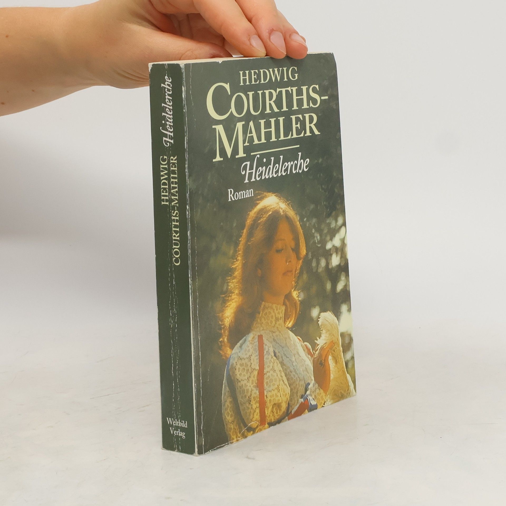 Hedwig Courths Mahler Weit ist der Weg zum Glück