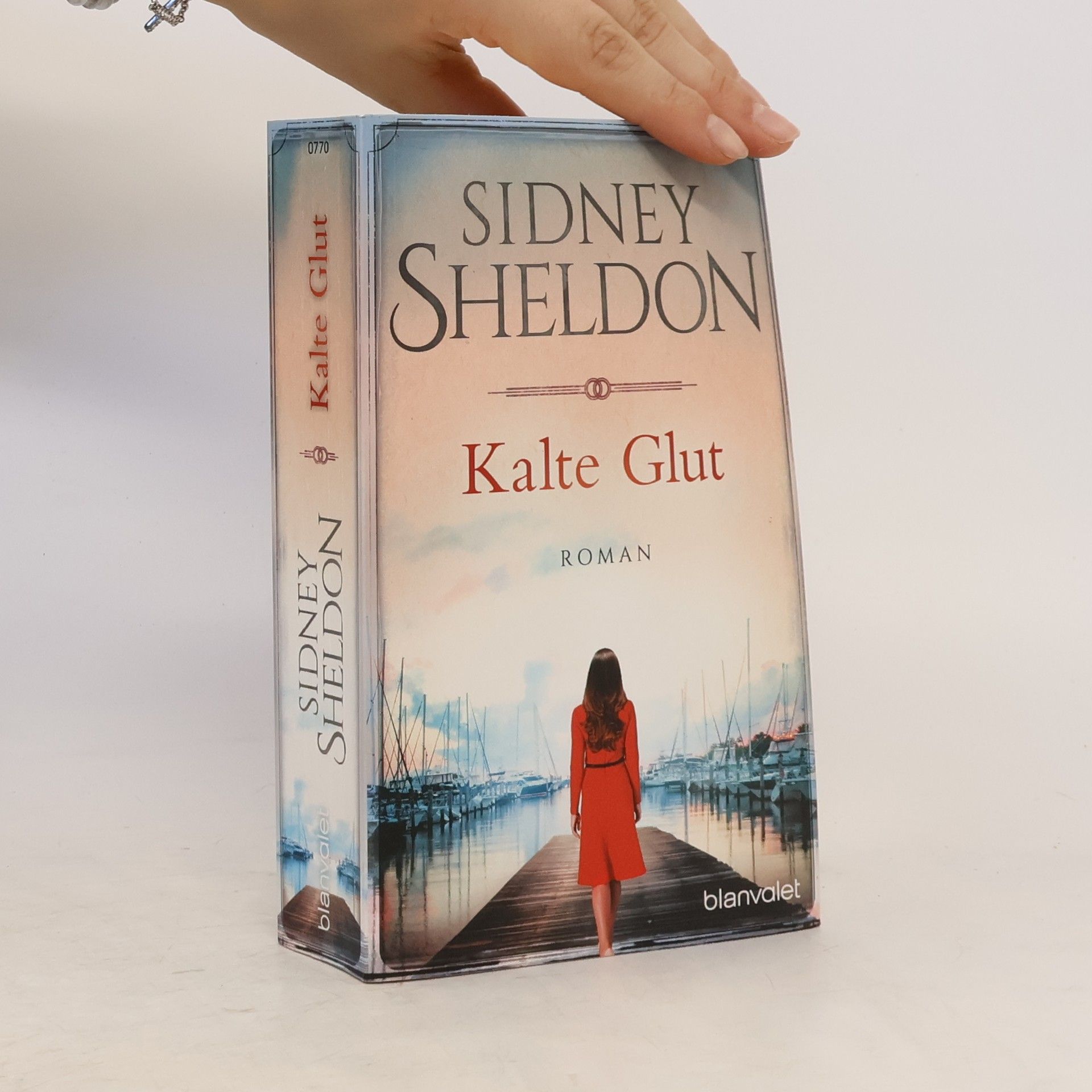 Sidney Sheldon Kalte Glut