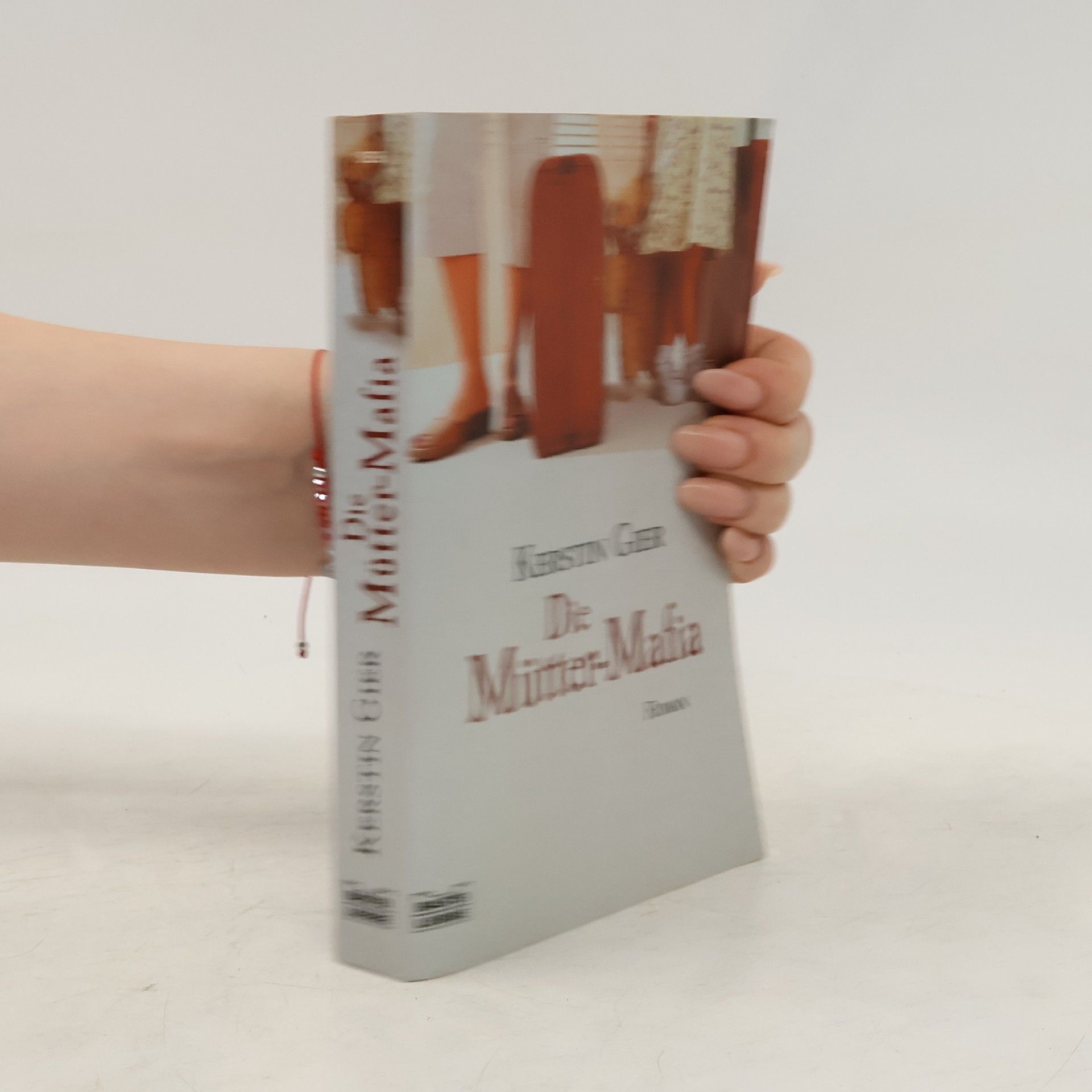 Kerstin Gier Die Mütter-Mafia