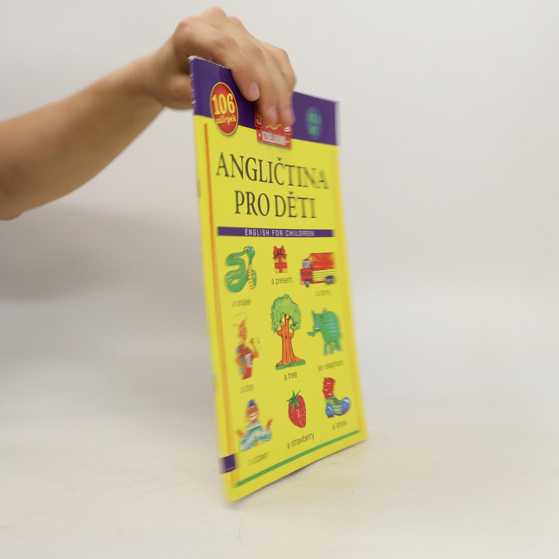 Angličtina pro děti