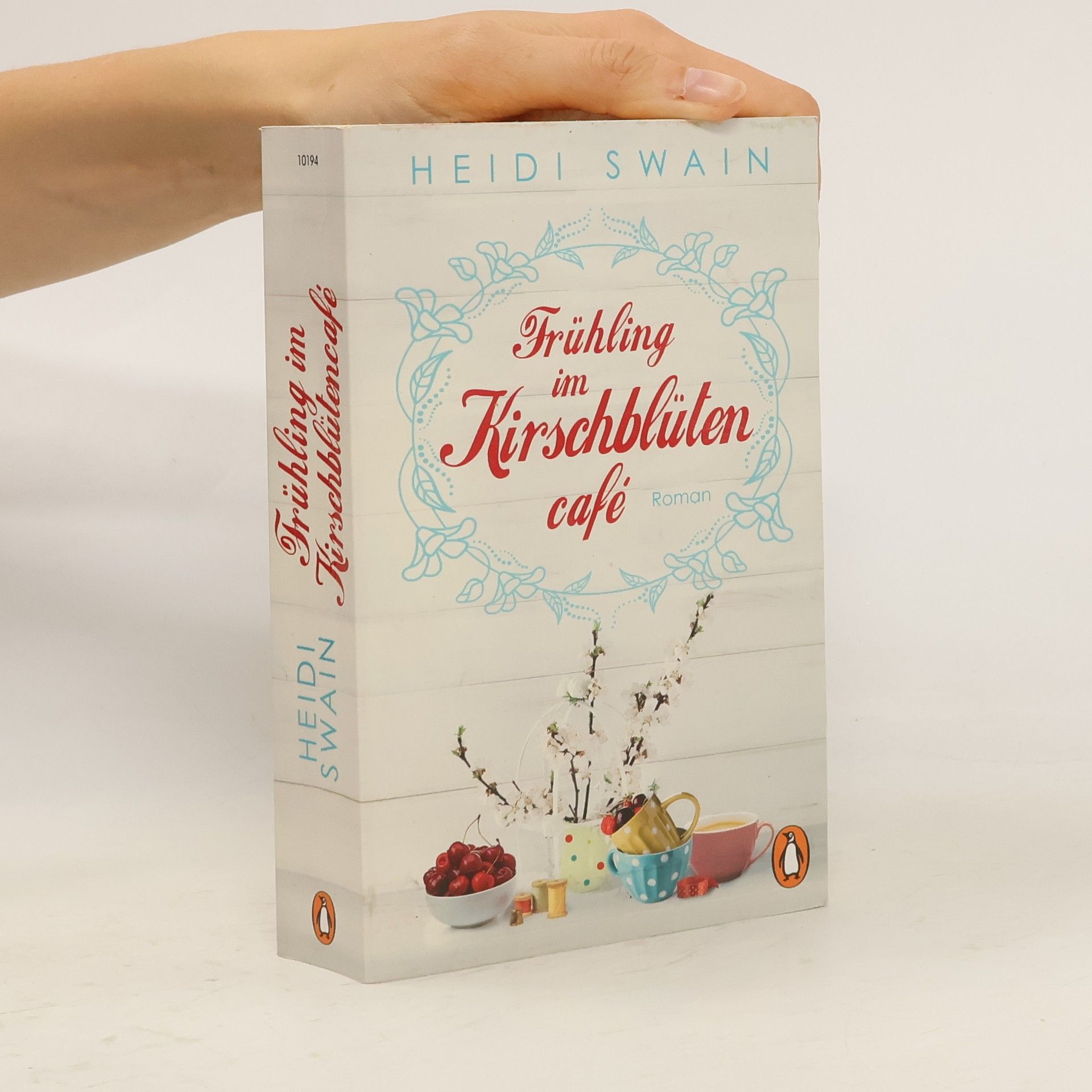 Heidi Swain Frühling im Kirschblütencafé