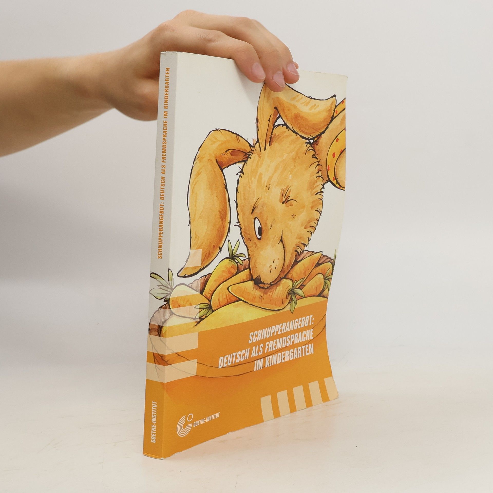 Beate Widlok Schnupperangebot: Deutsch als Fremdsprache im Kindergarten