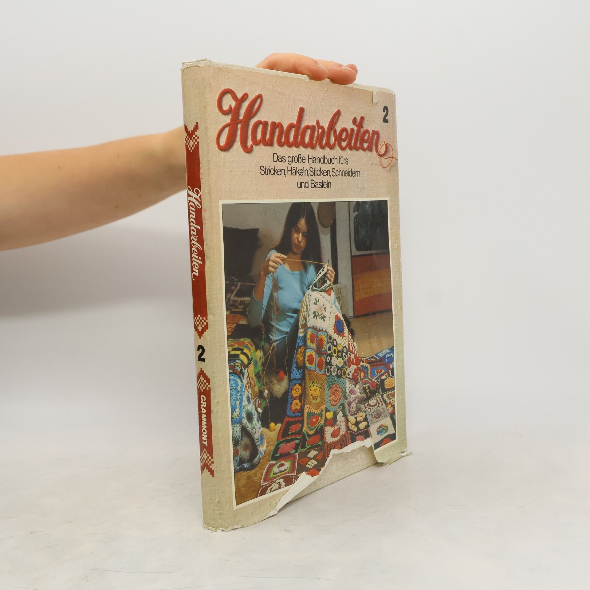 Judy Brittain Handarbeiten 2