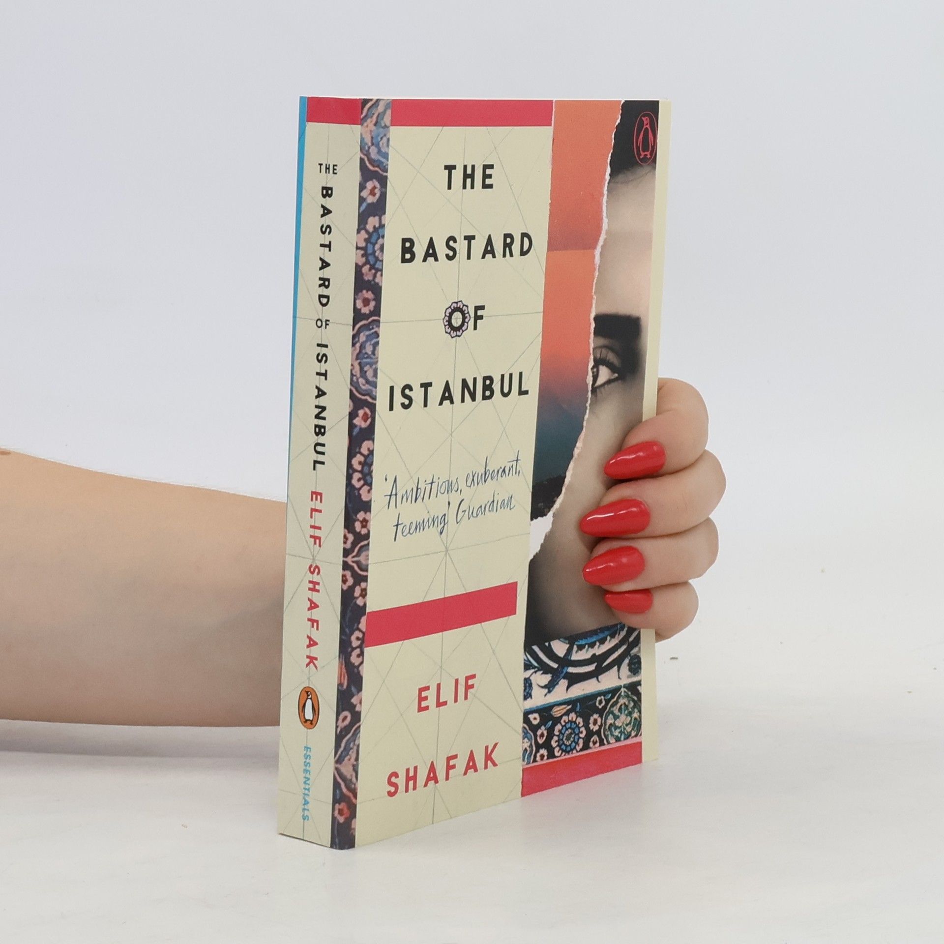 Elif Shafak The bastard of Istanbul