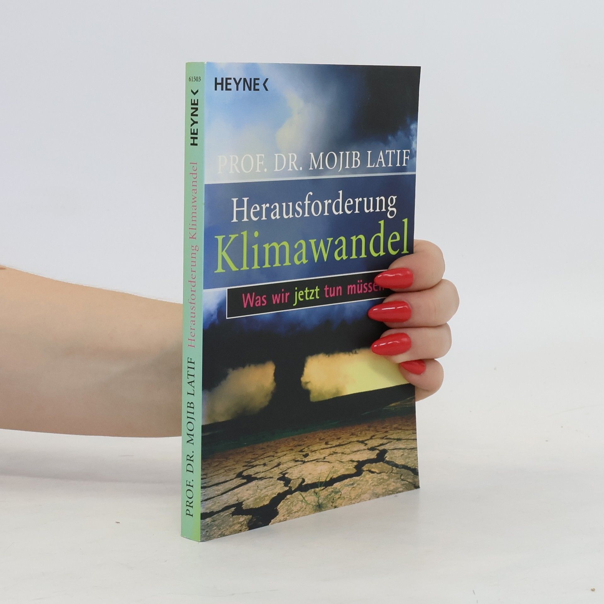 Mojib Latif Herausforderung Klimawandel