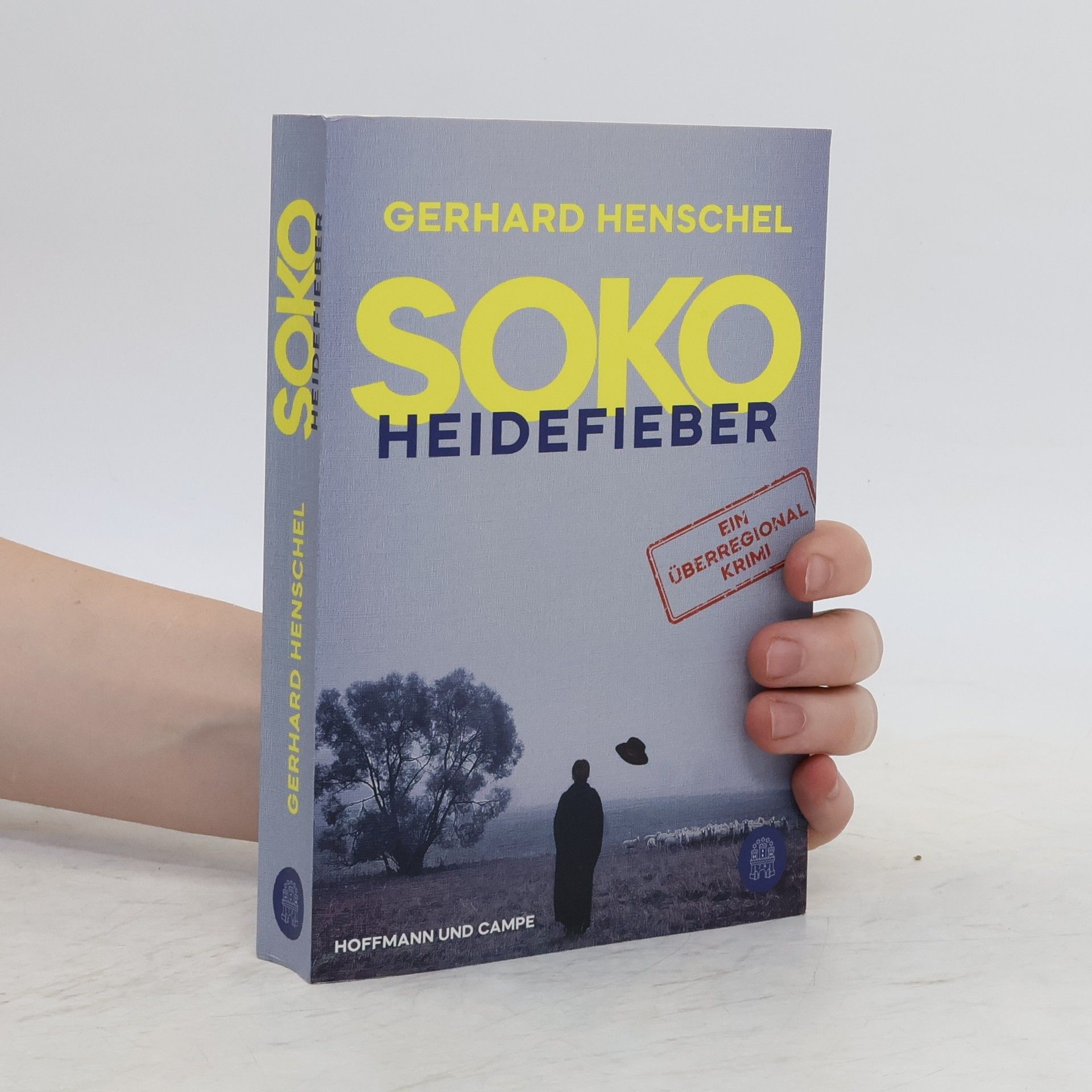 Gerhard Henschel SoKo Heidefieber