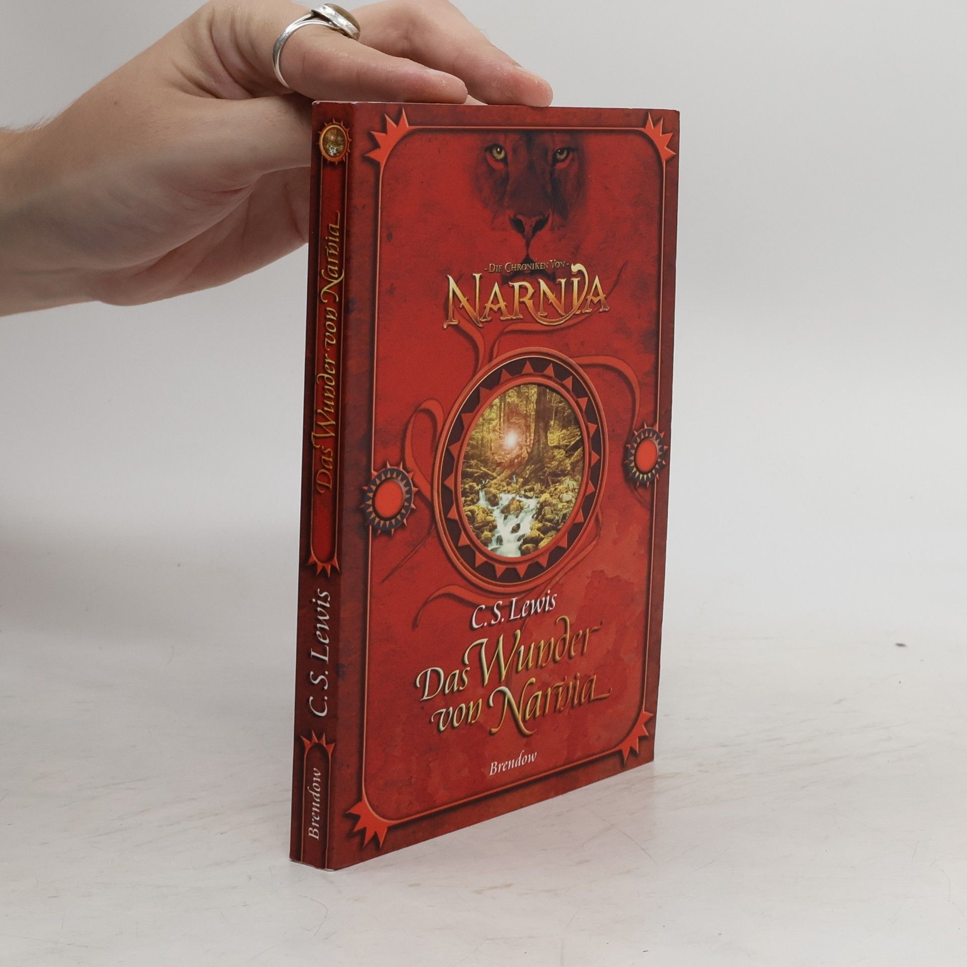 C. S. Lewis Die Chroniken von Narnia