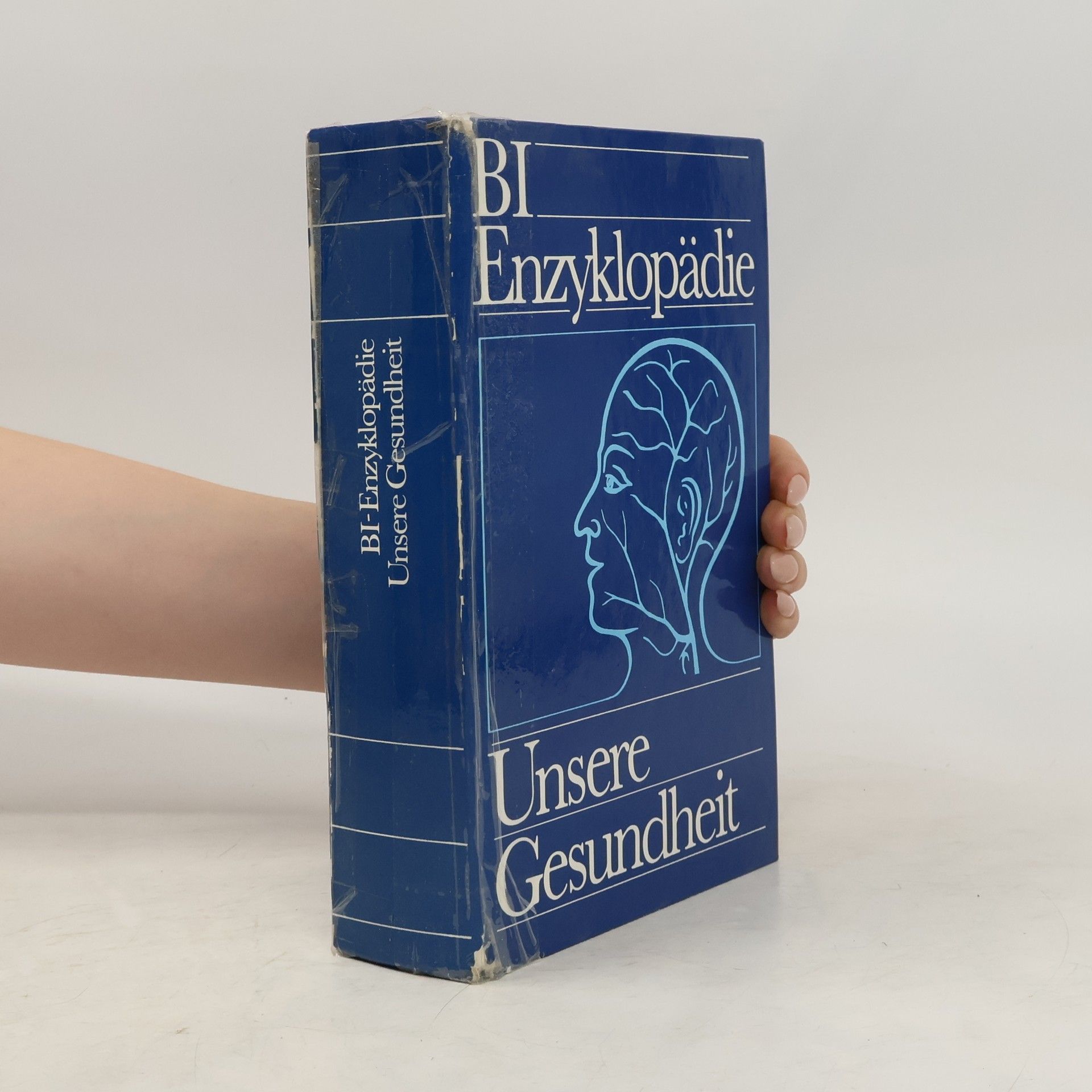 Lothar Pickenhain Bi-Enzyklopädie "Unsere Gesundheit"