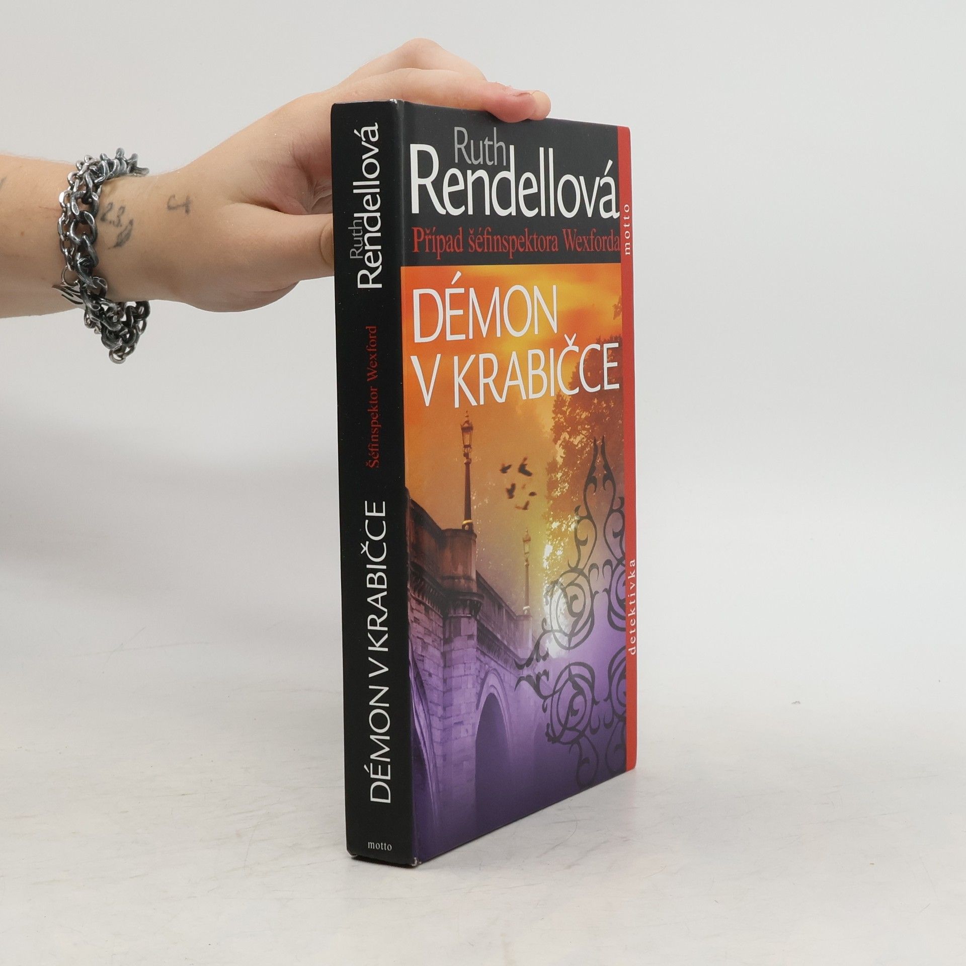 Ruth Rendell Démon v krabičce