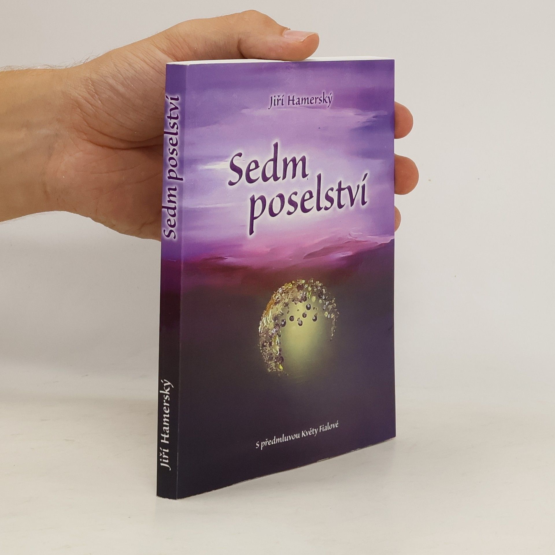 Květa Fialová Sedm poselství