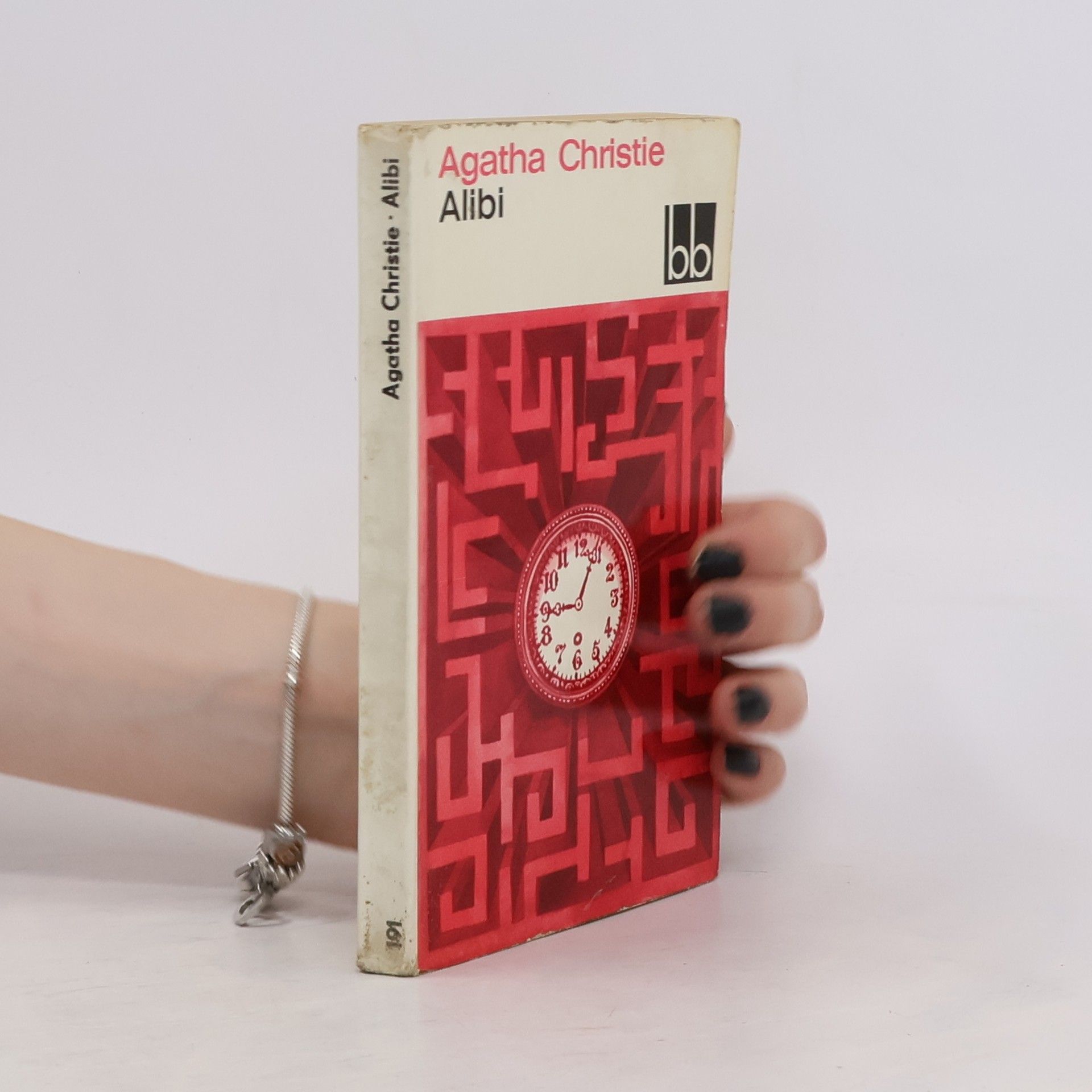 Agatha Christie Alibi