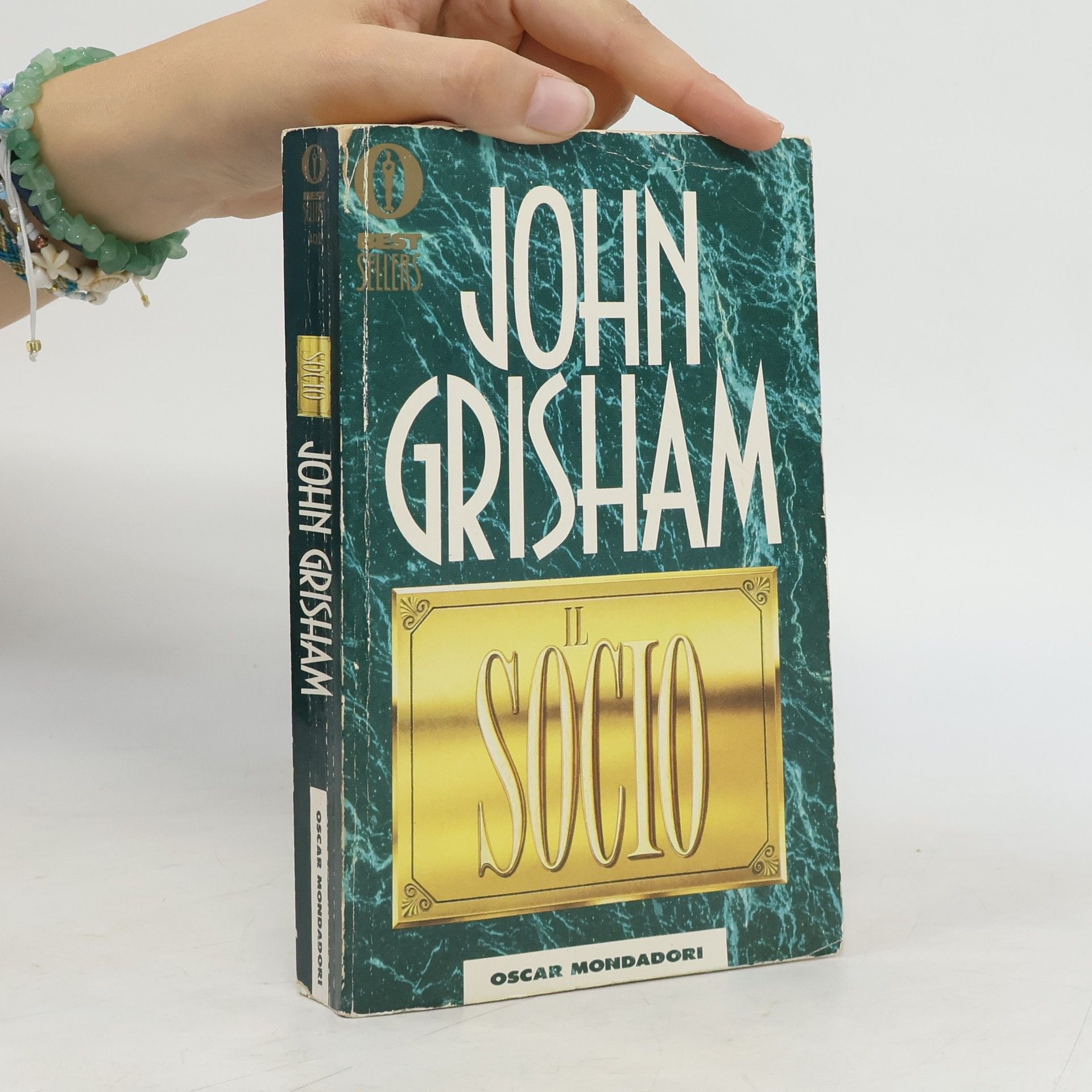 John Grisham Il socio