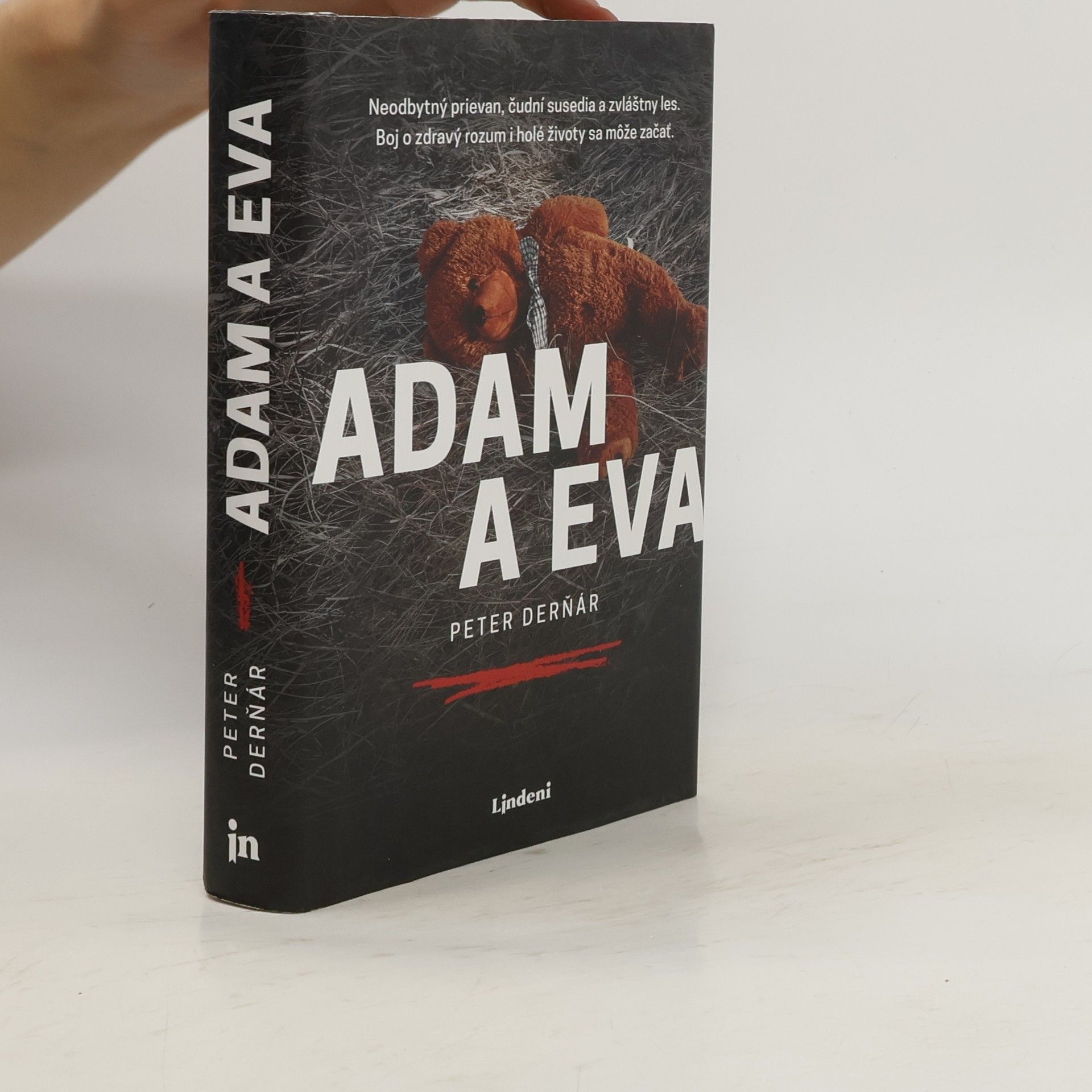 Peter Derňár Adam a Eva