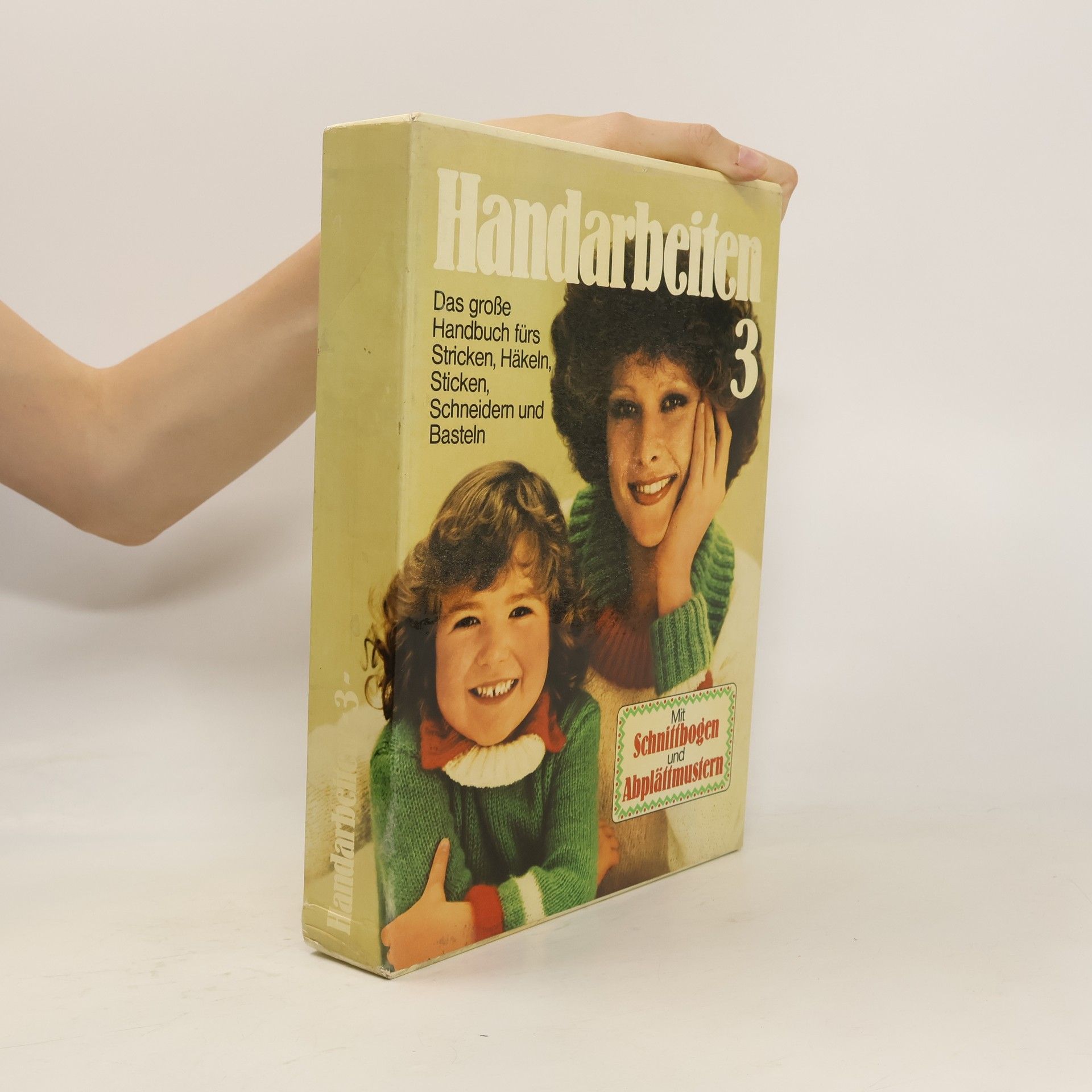 Collectif d'auteurs Handarbeiten 3