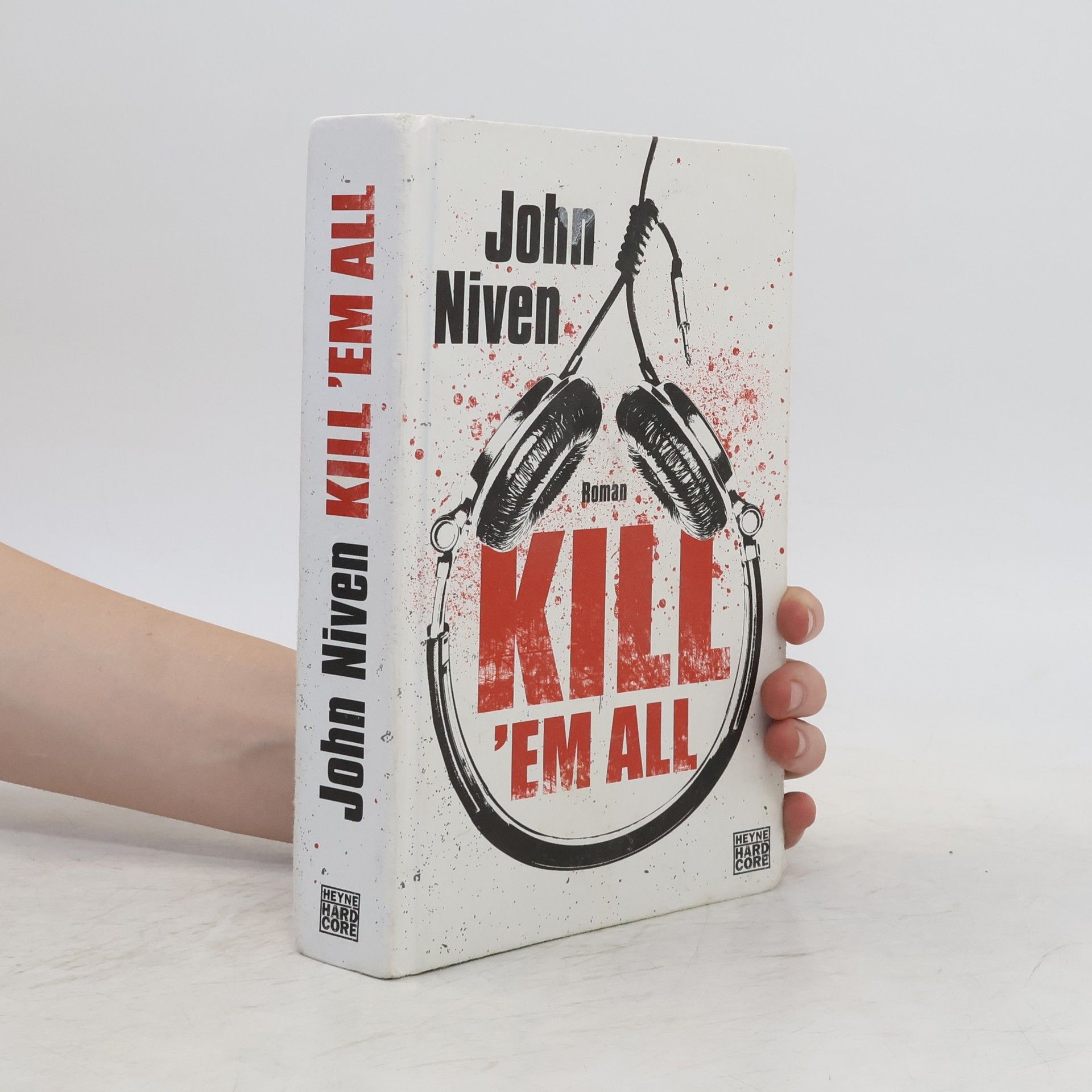 John Niven Kill 'em all