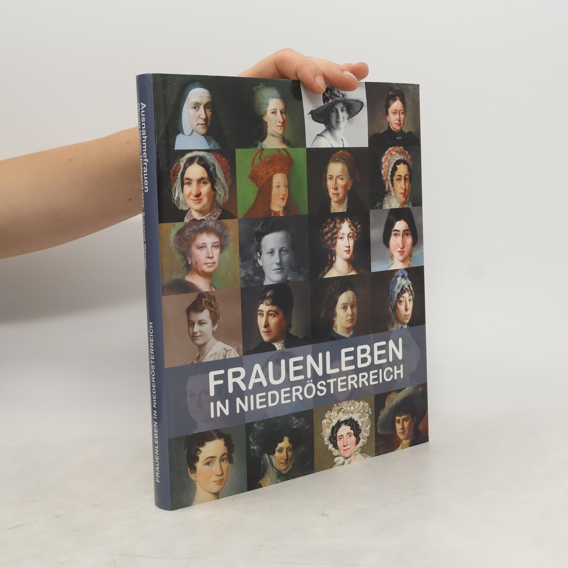 Collectif d'auteurs Frauenleben in Niederösterreich