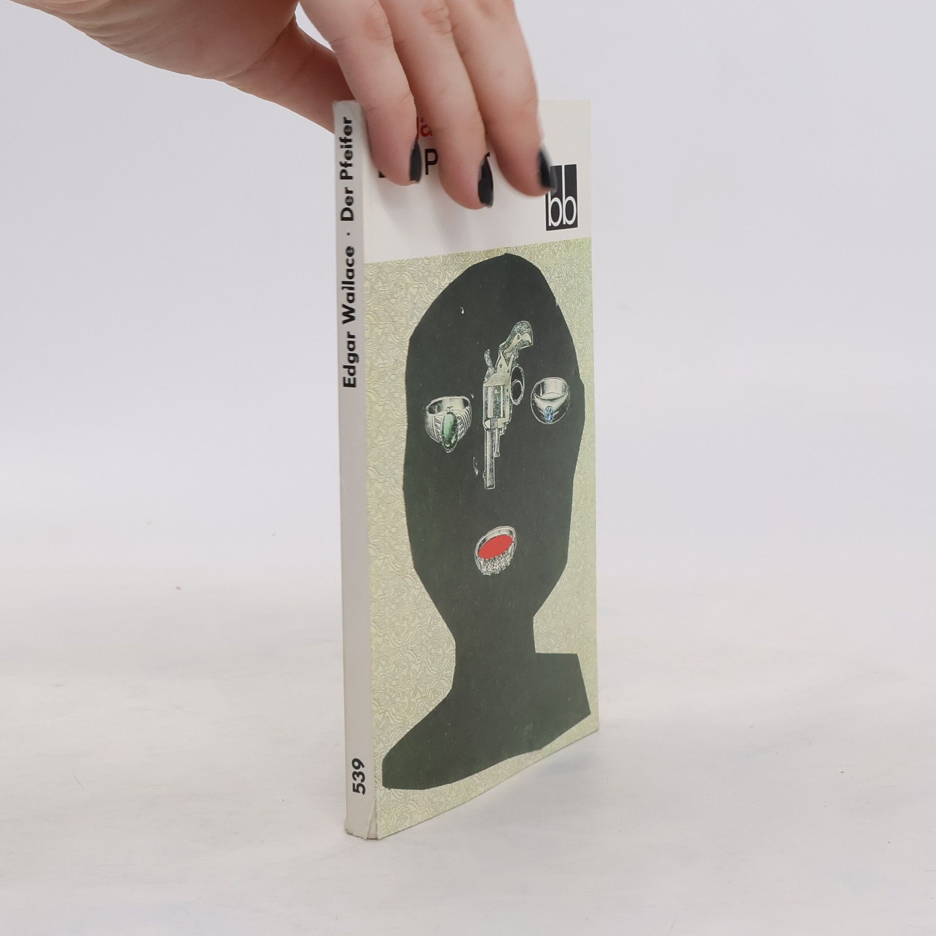 Edgar Wallace Der Pfeifer