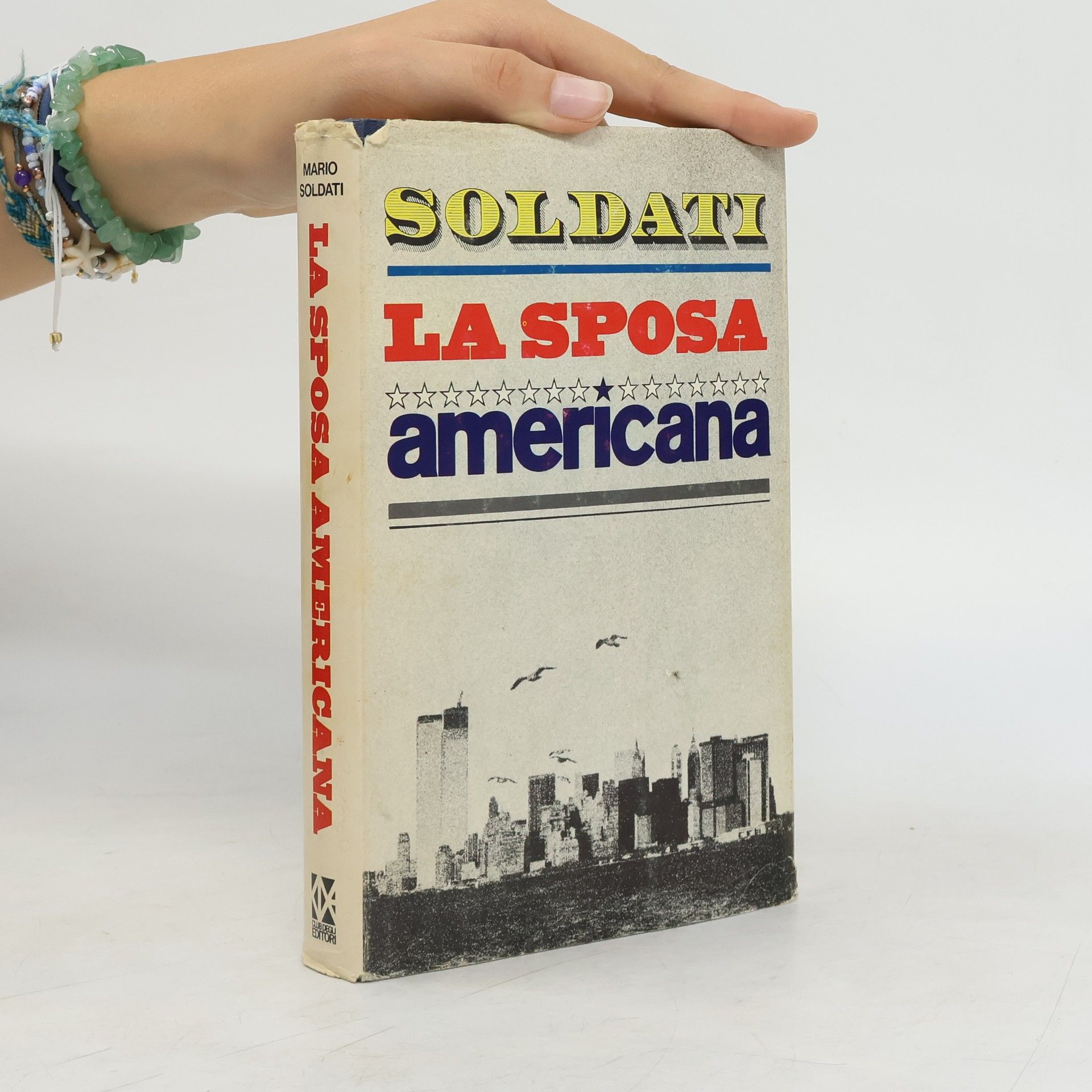 Mario Soldati La sposa americana