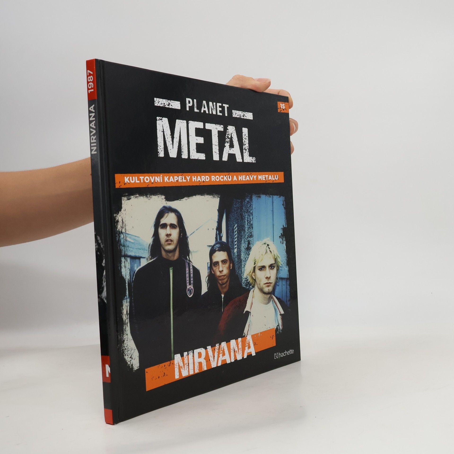 Auteurscollectief Planet Metal 15. Nirvana