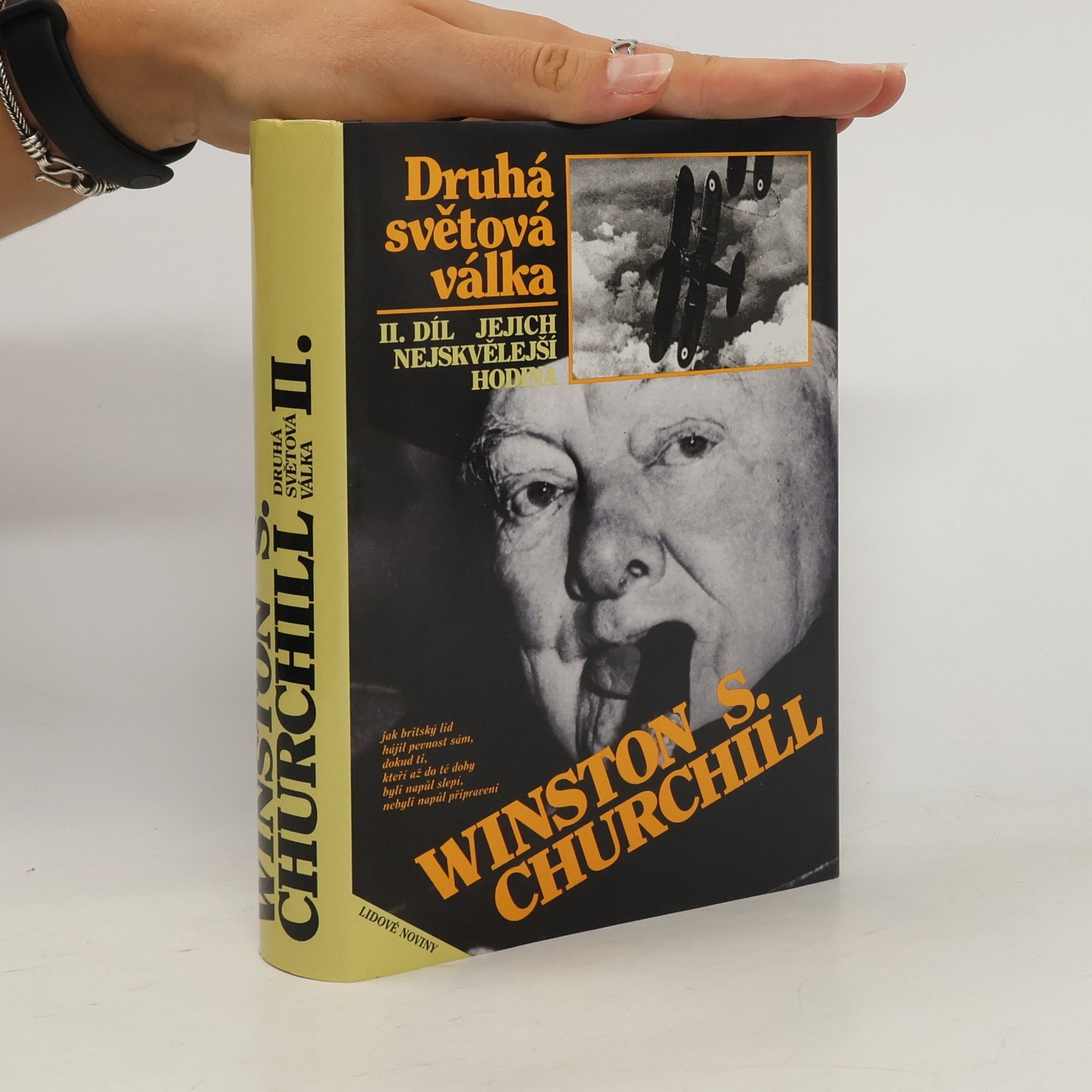 Autorenkollektiv Winston Churchill II.