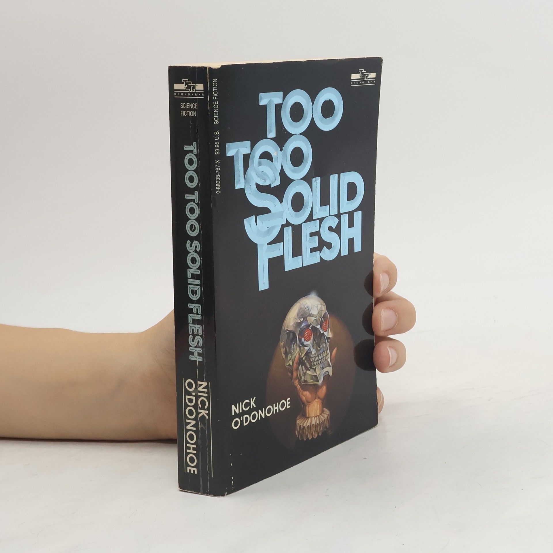 Nick O'Donohoe Too, Too Solid Flesh