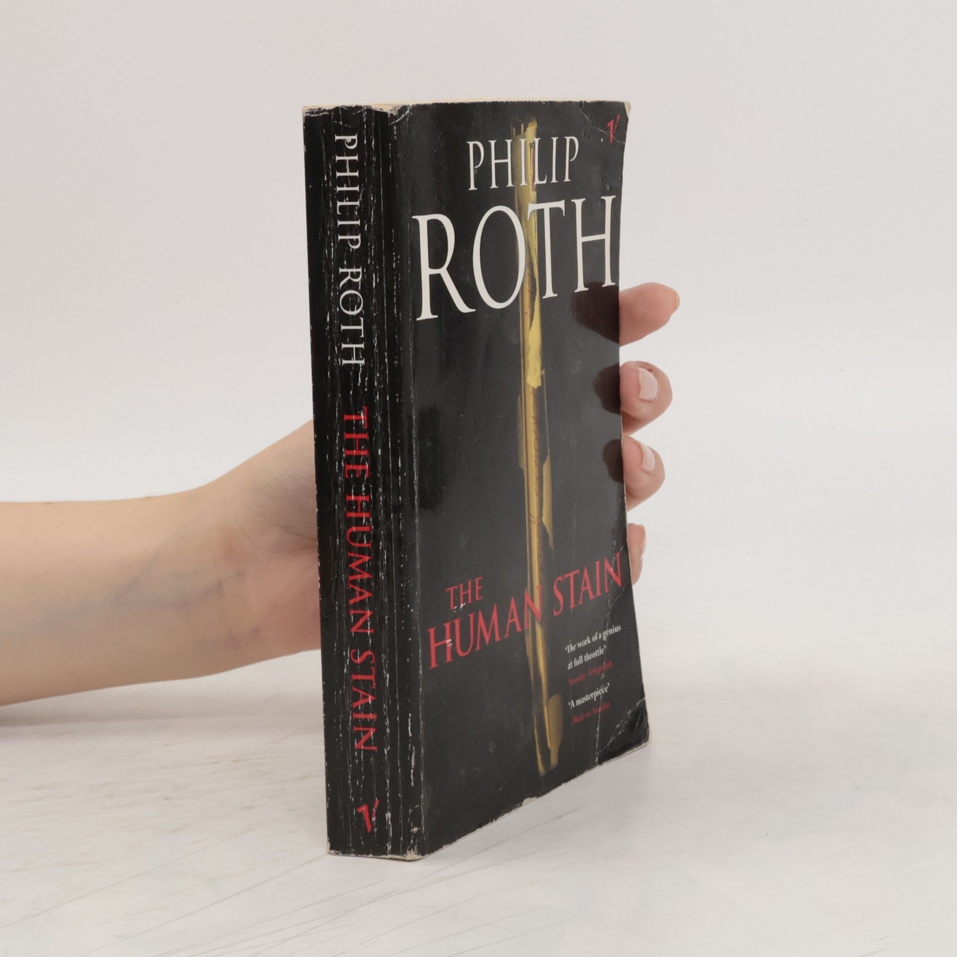 Philip Roth The Human Stain
