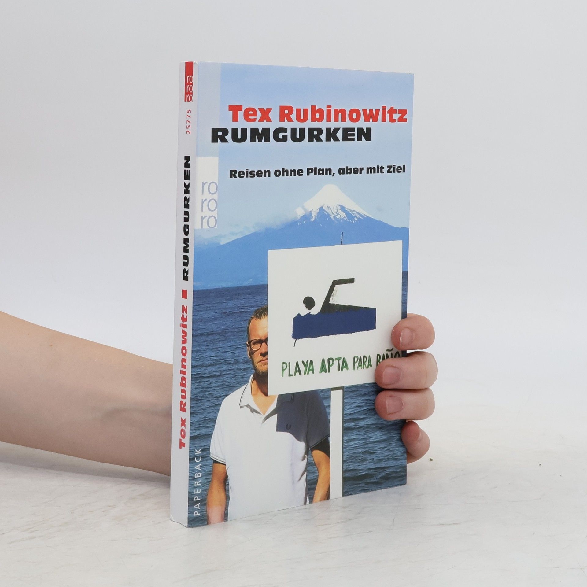 Tex Rubinowitz Rumgurken
