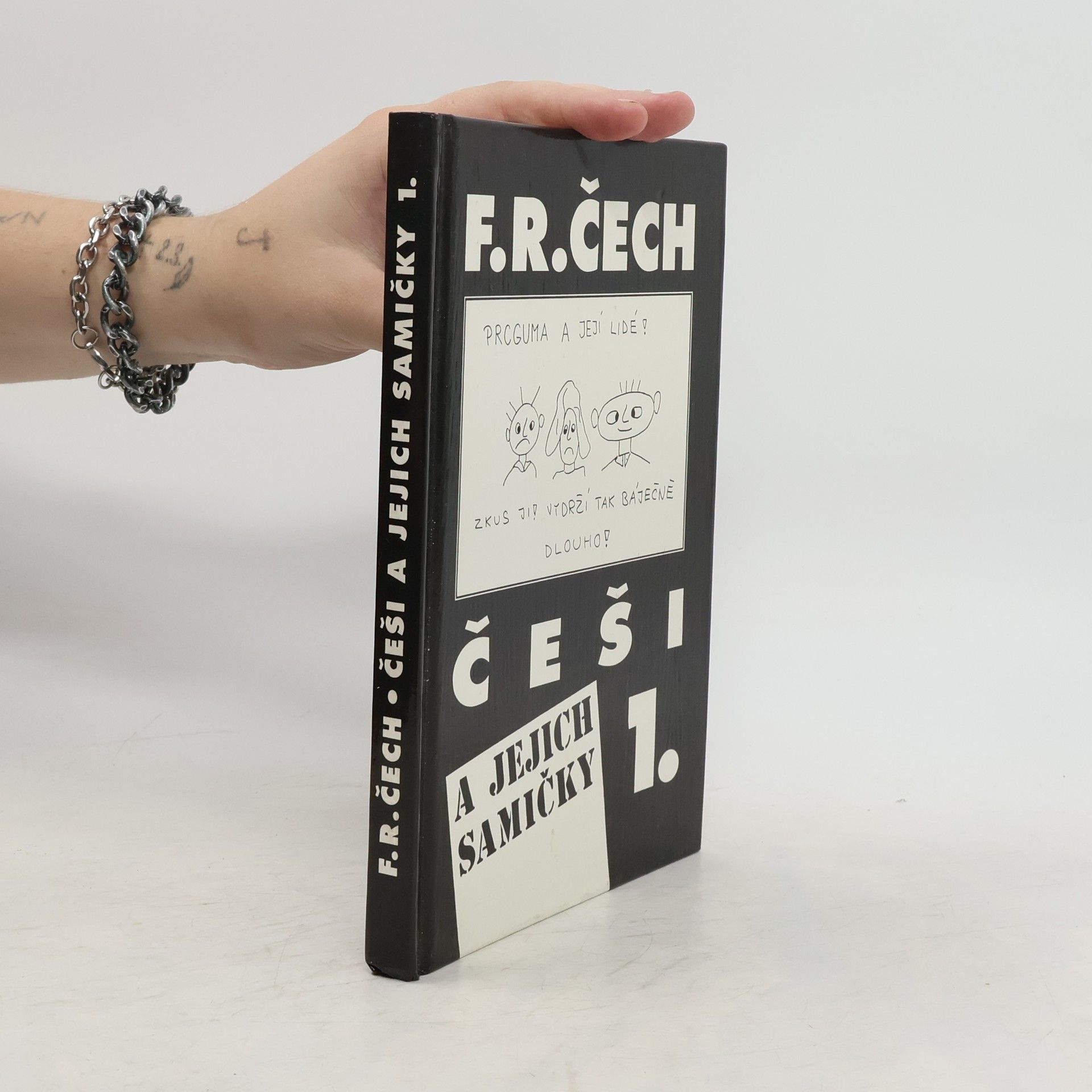 František Ringo Čech Češi a jejich samičky 1