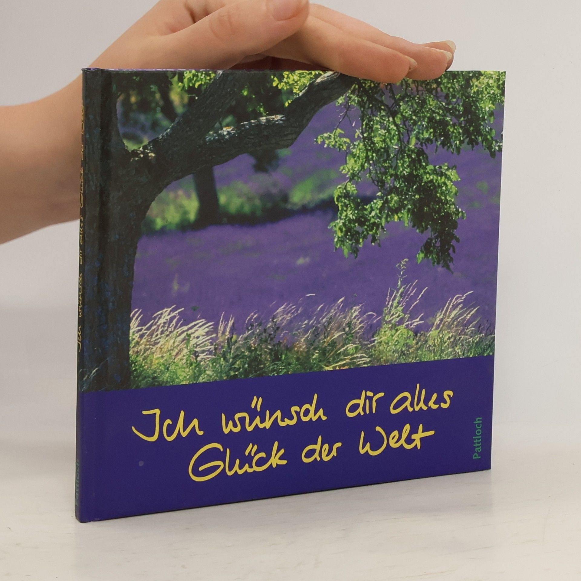 Inka Heinemann Ich wünsch dir alles Glück in der Welt