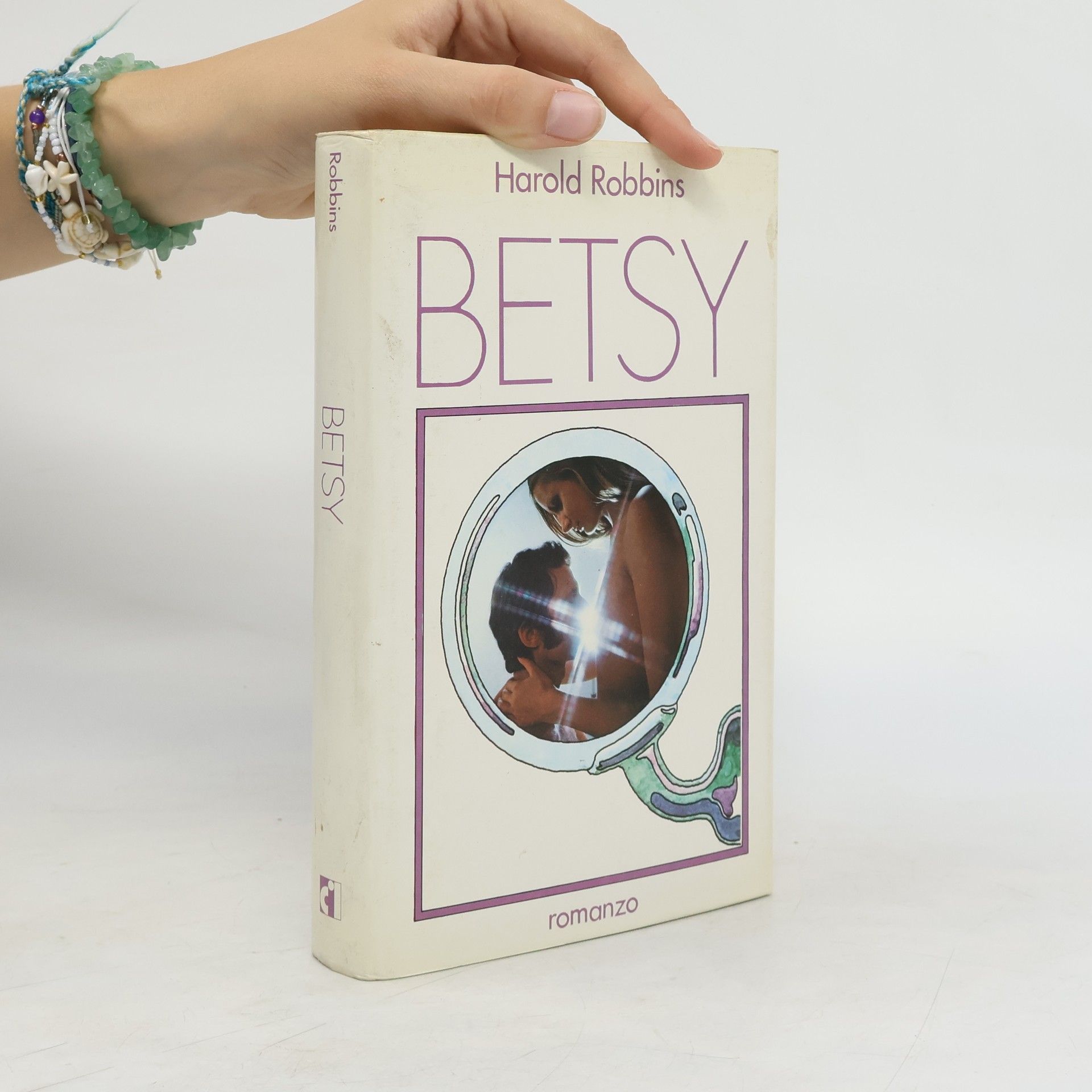 Harold Robbins Betsy