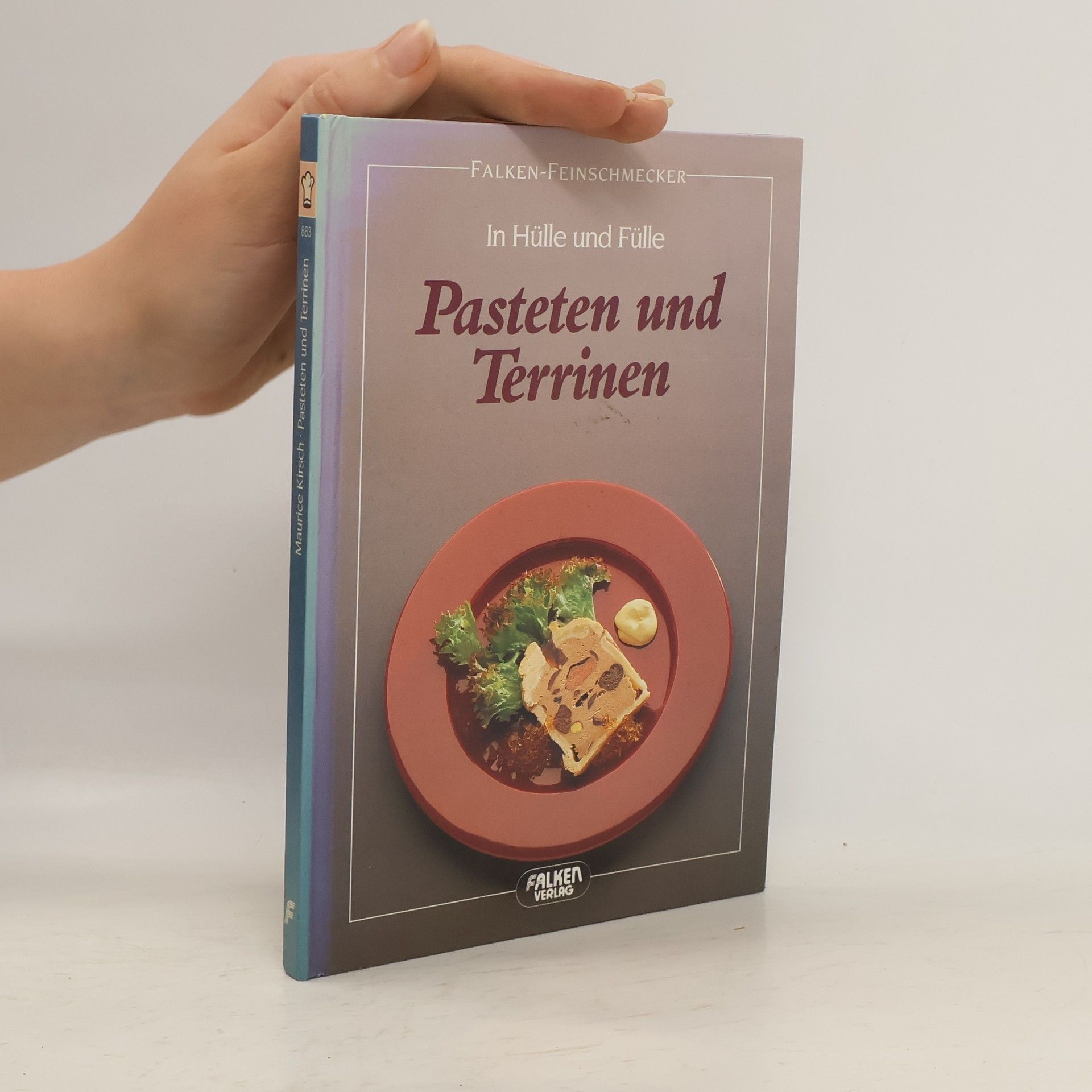 Maurice Kirsch Pasteten und Terrinen