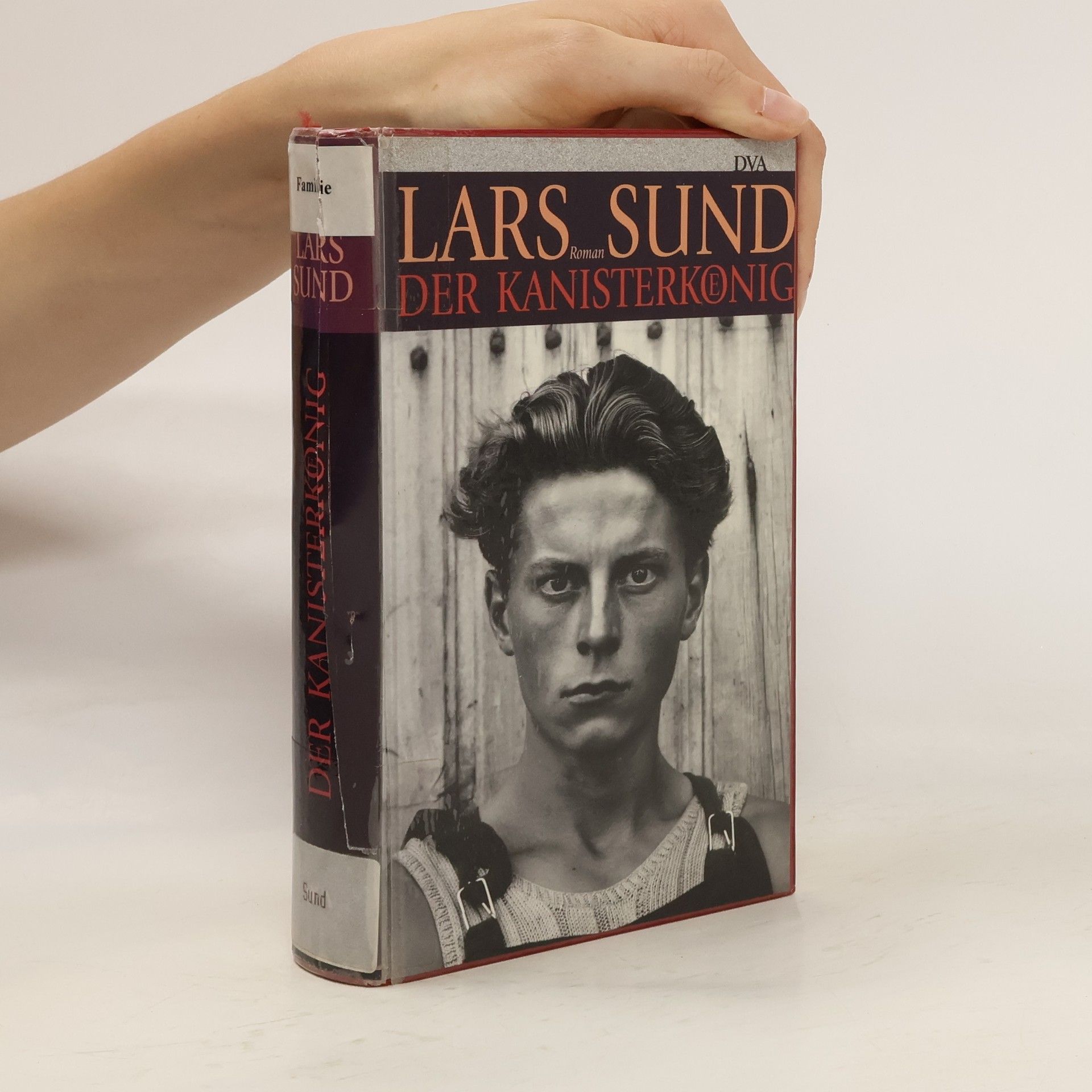 Lars Sund Der Kanisterkönig