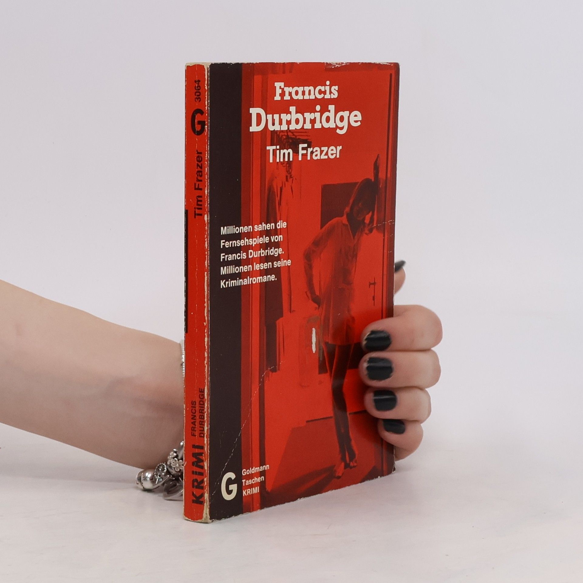 Francis Durbridge Tim Frazer