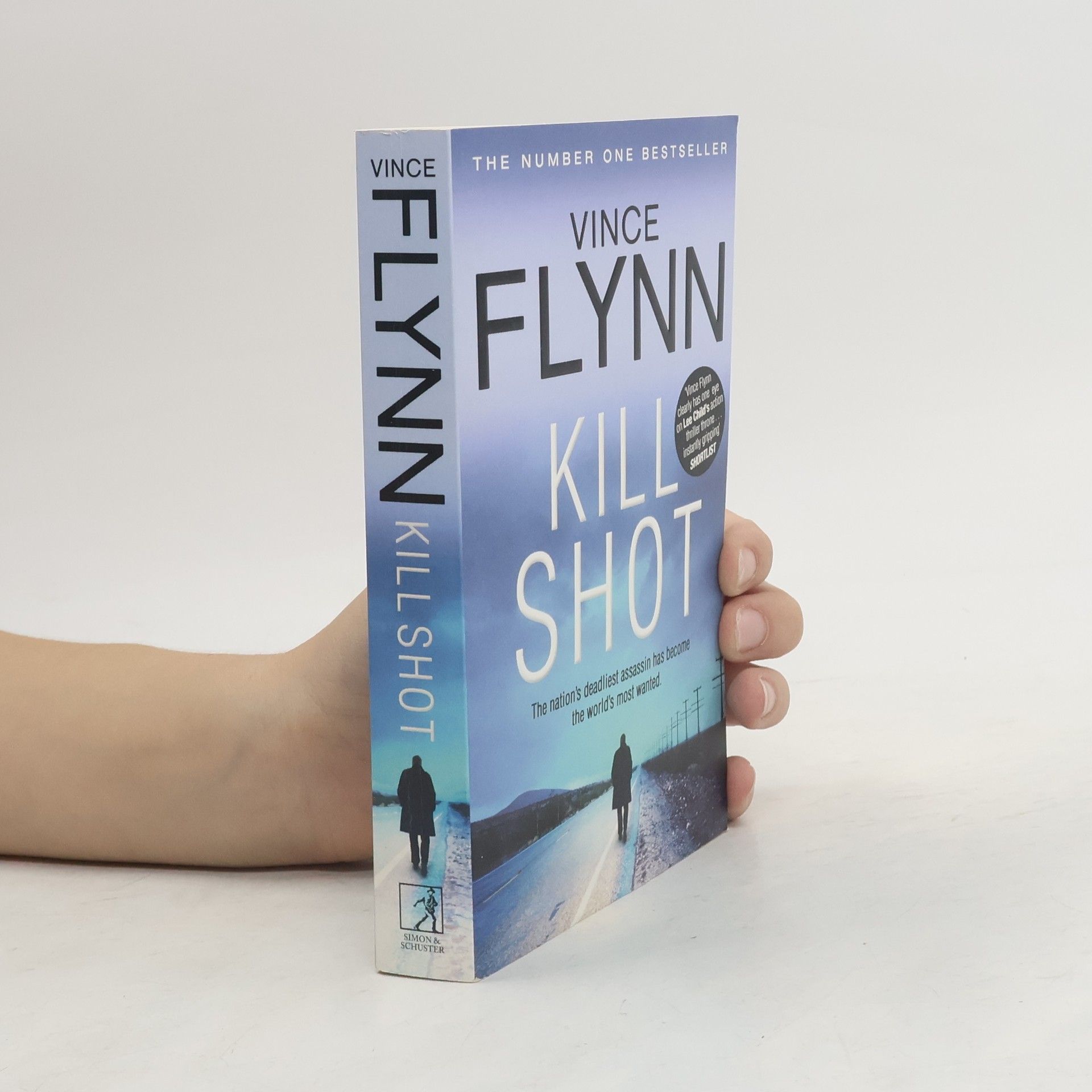 Vince Flynn Kill Shot