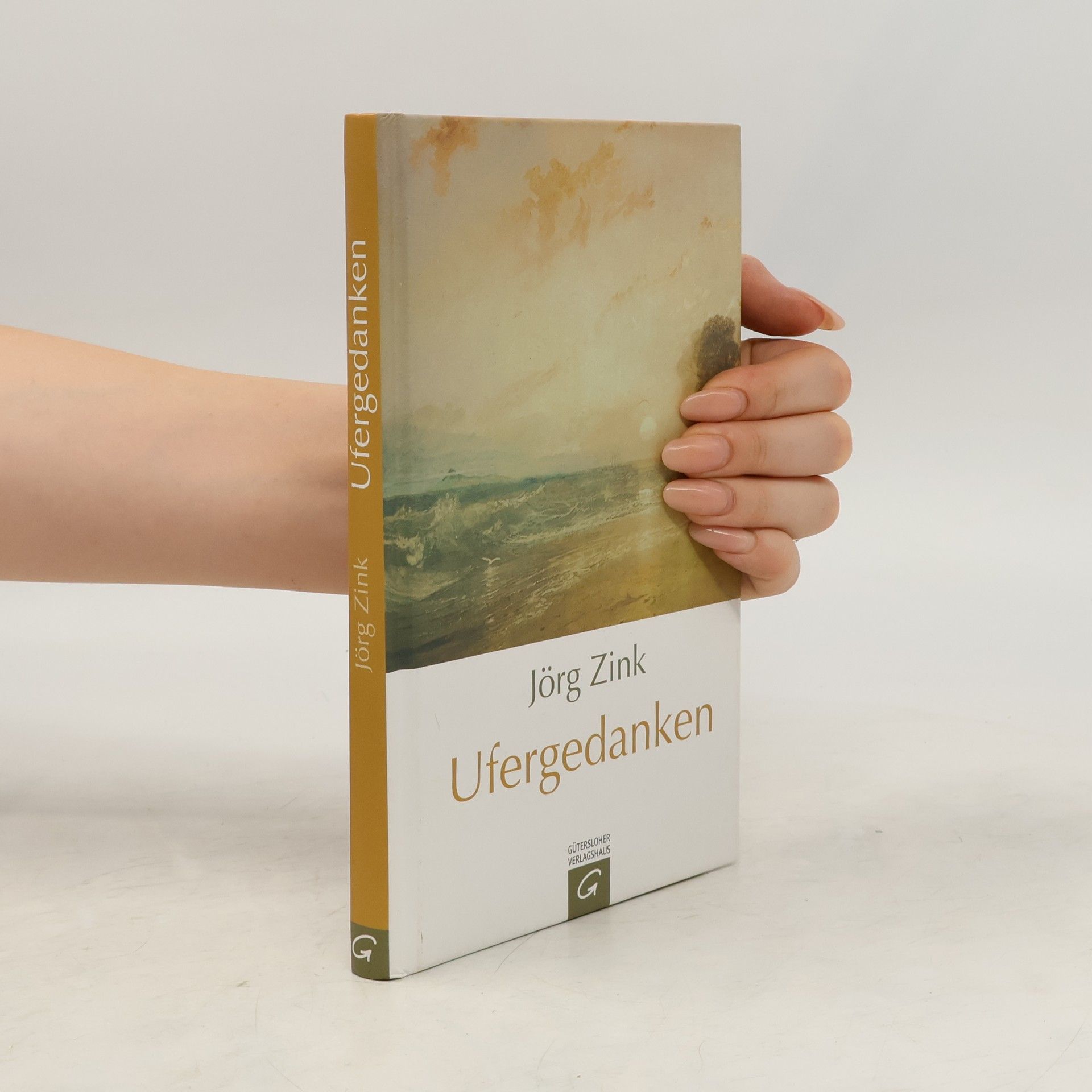 Jörg Zink Ufergedanken