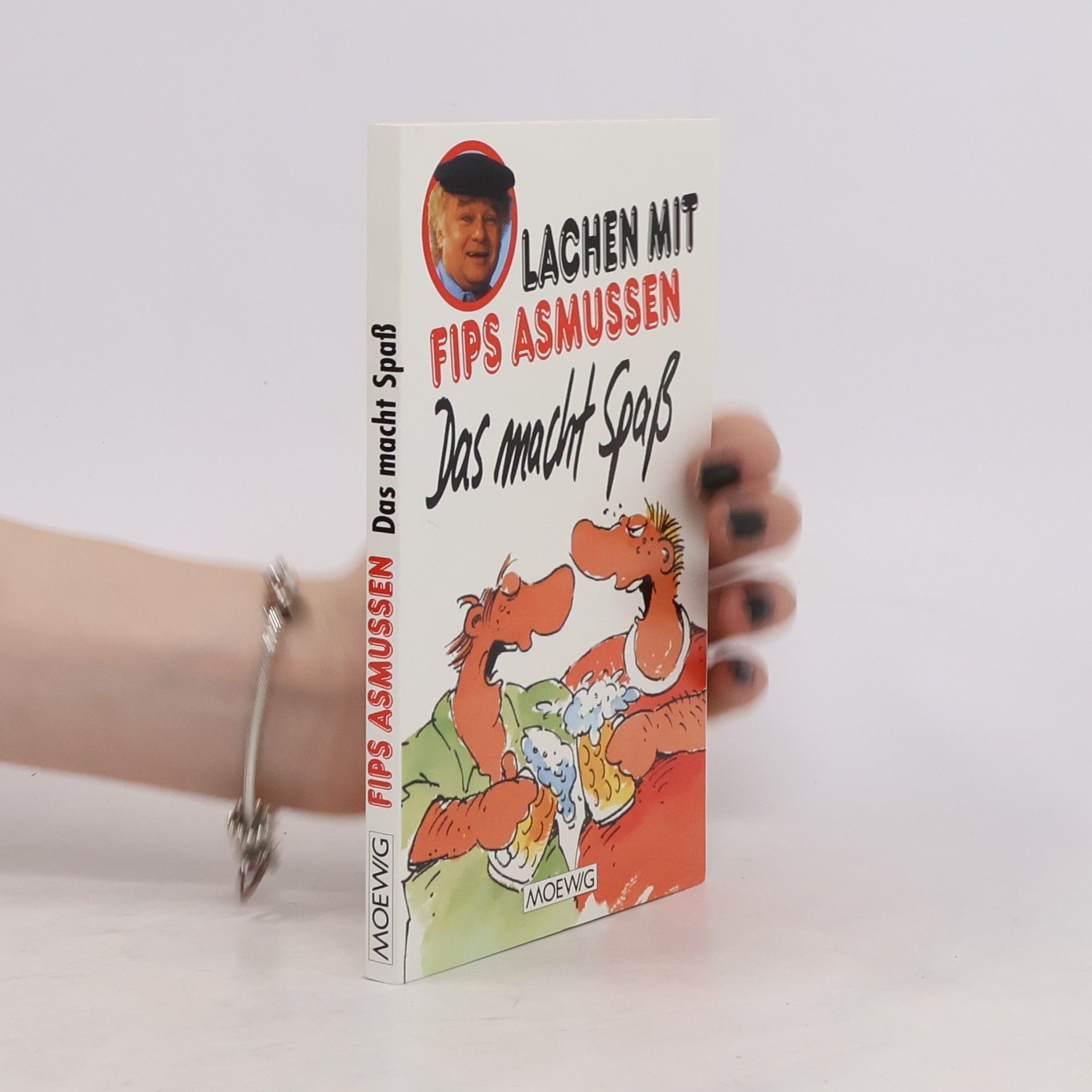 Fips Asmussen Das macht Spas