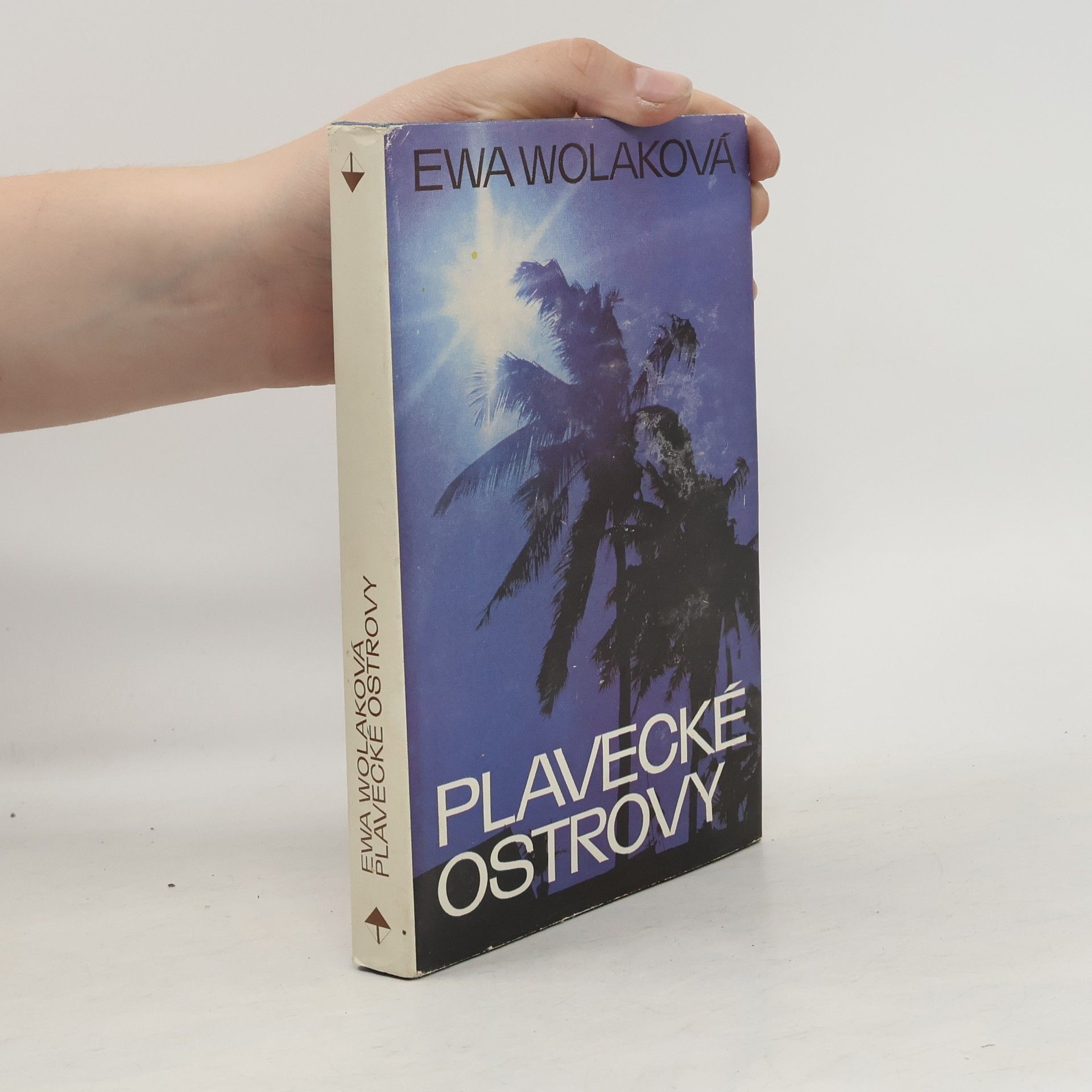 Ewa Wolak Plavecké ostrovy