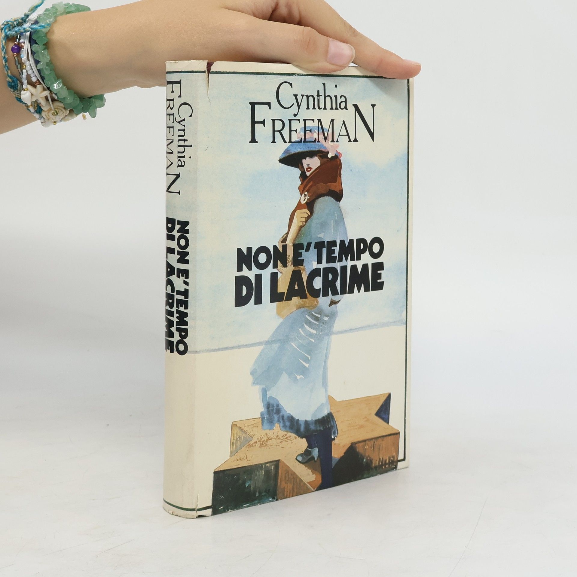 Cynthia Freeman Non e´tempo di Lacrime