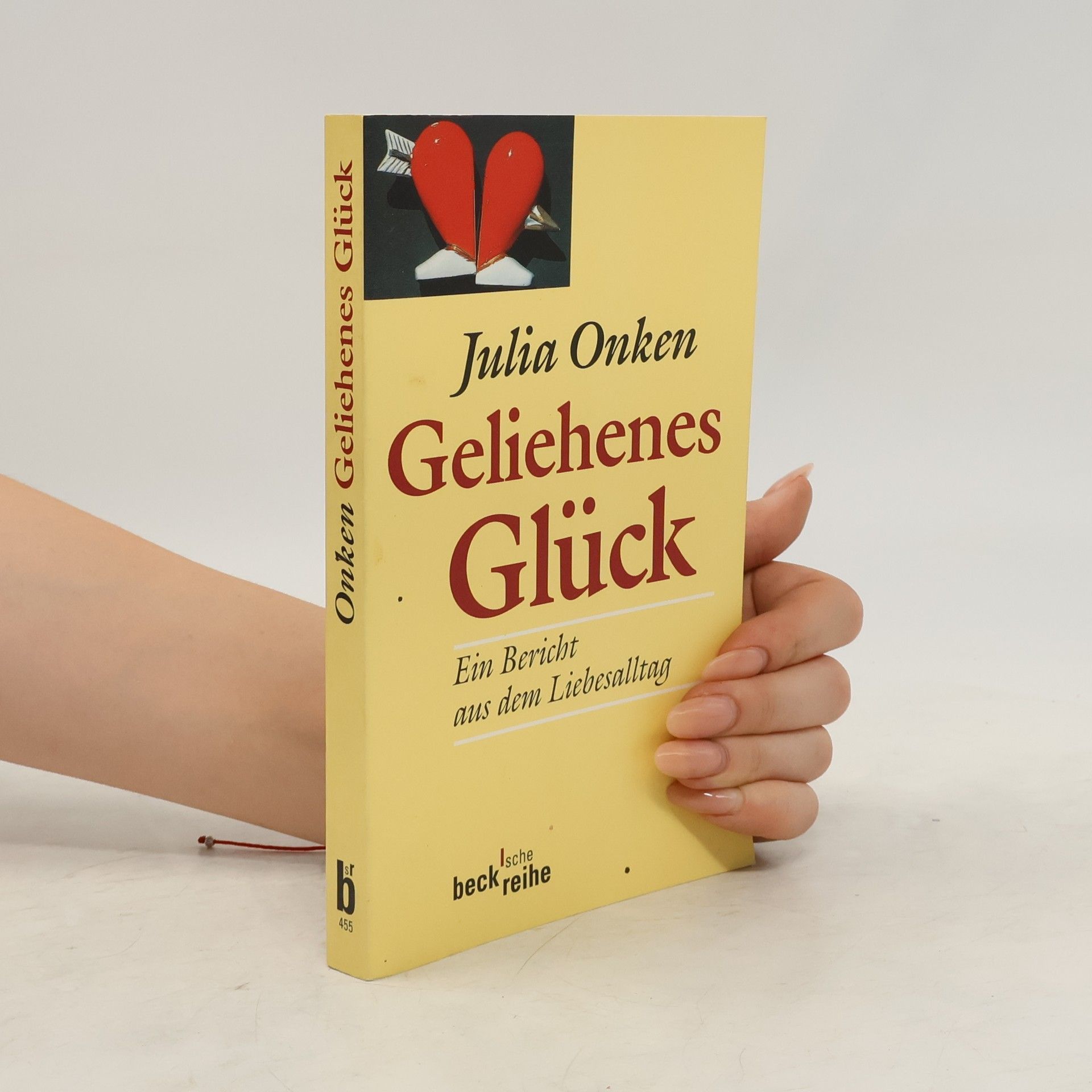 Julia Onken Geliehenes Glück