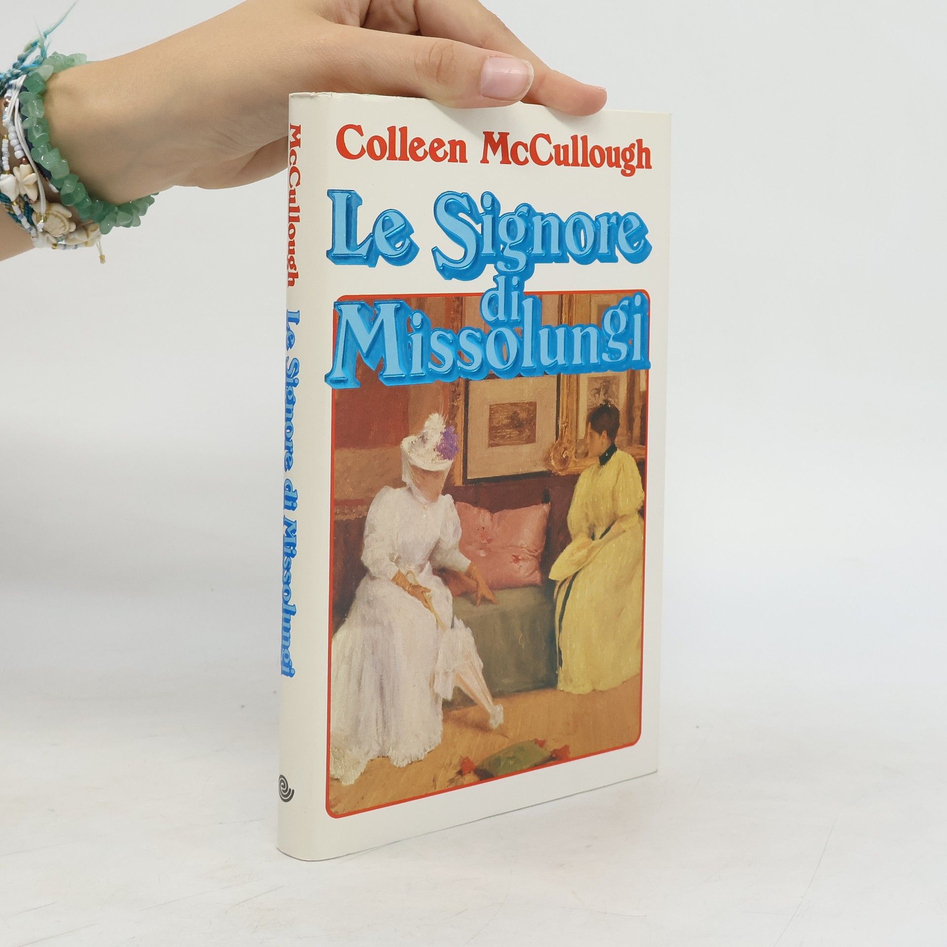 Colleen McCullough Le signore di Missolungi