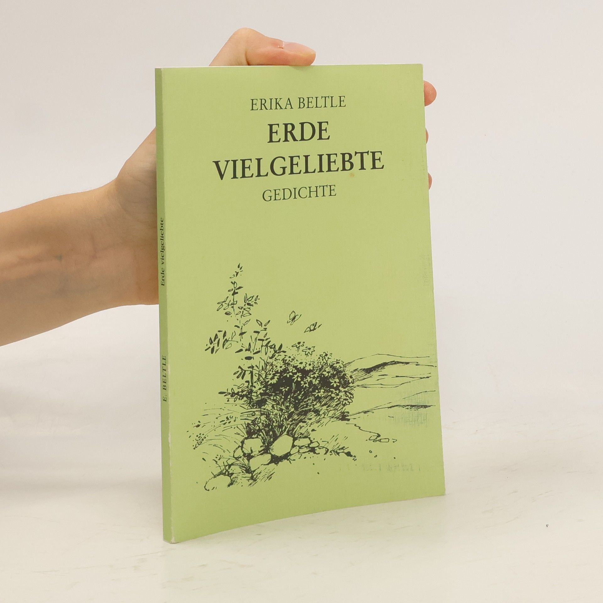 Erika Beltle Erde - vielgeliebte