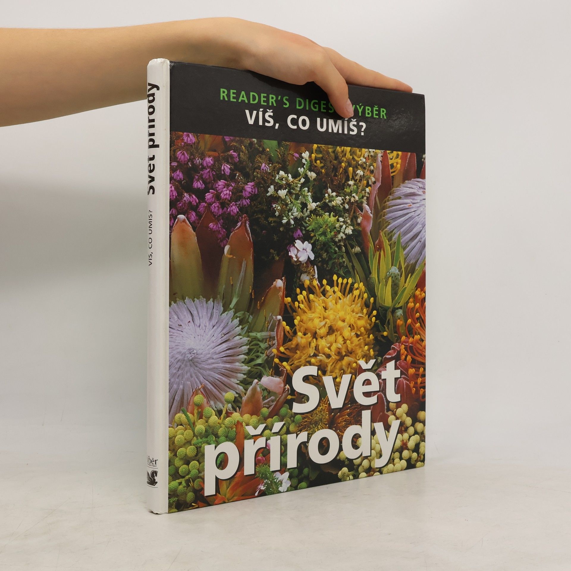 Daniel Gilpin Svět přírody