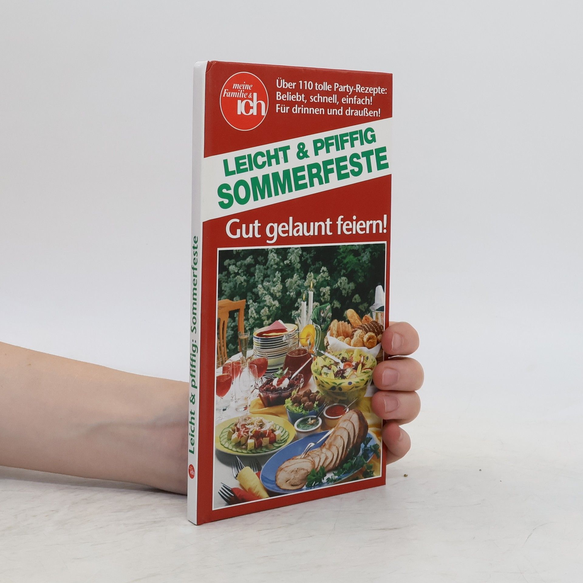 Auteurscollectief Leicht & Pfiffig Sommerfeste