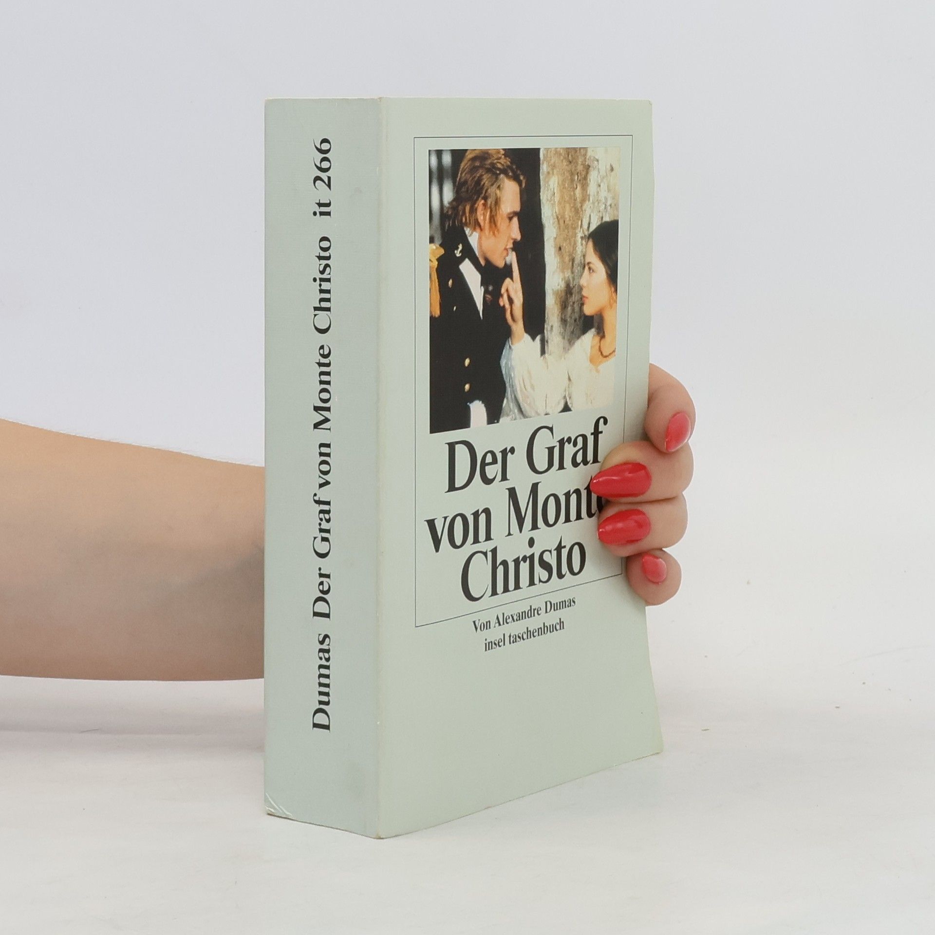 Alexandre Dumas Der Graf von Monte Christo