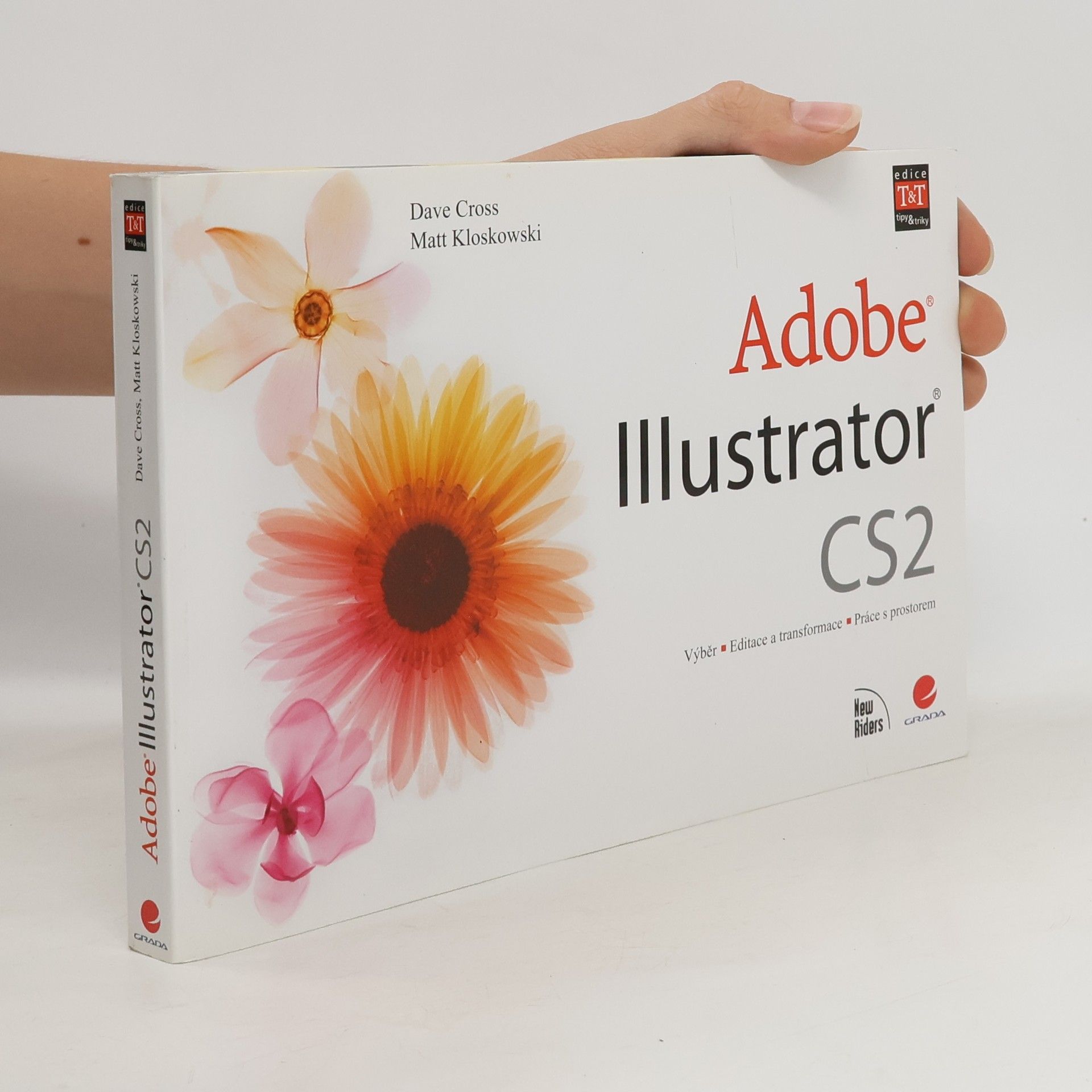Dave Cross Adobe Illustrator CS2