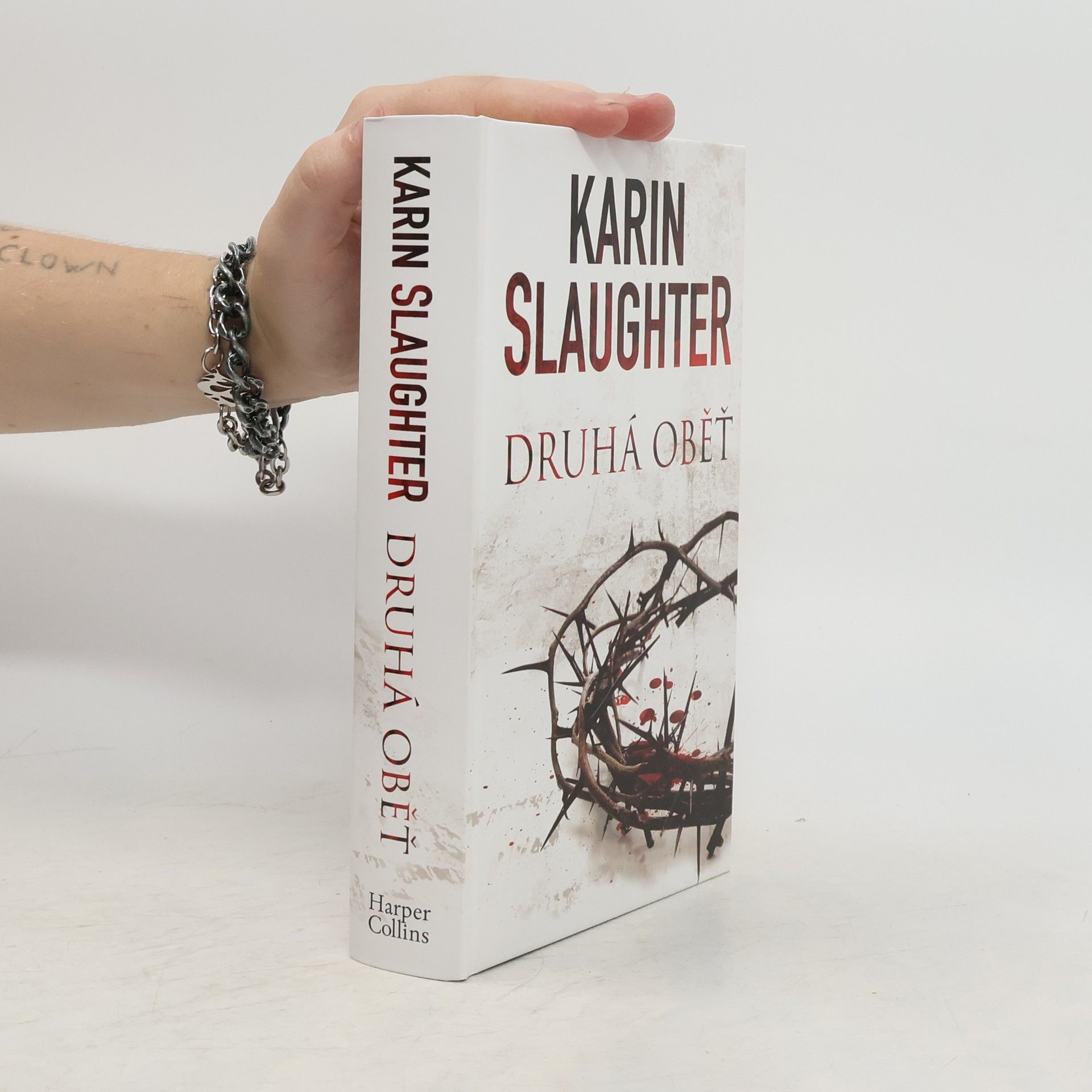 Karin Slaughter Druhá oběť