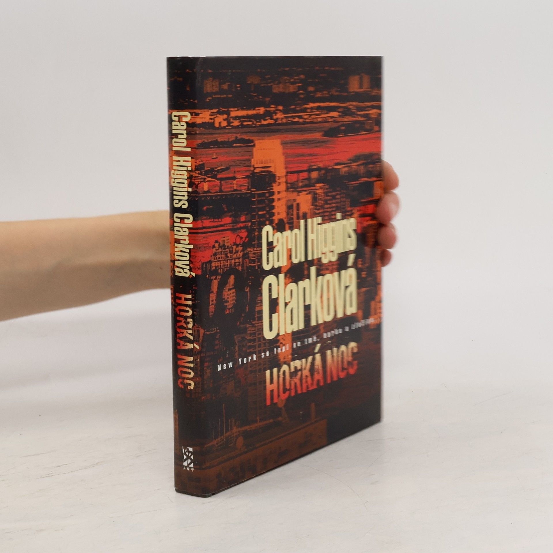 Carol Higgins Clark Horká noc