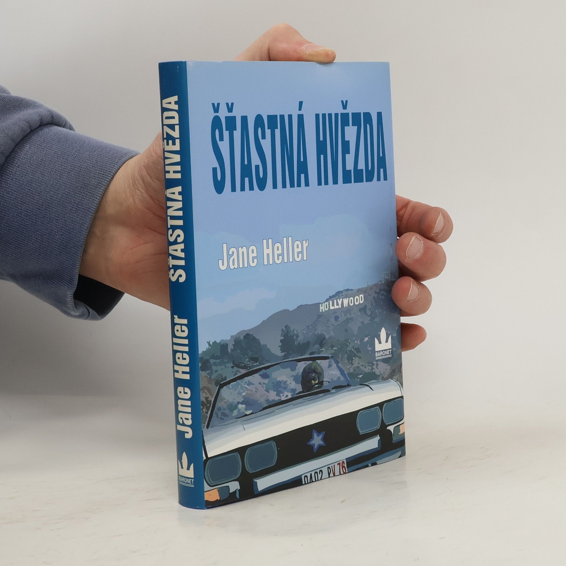 Jane Heller Šťastná hvězda