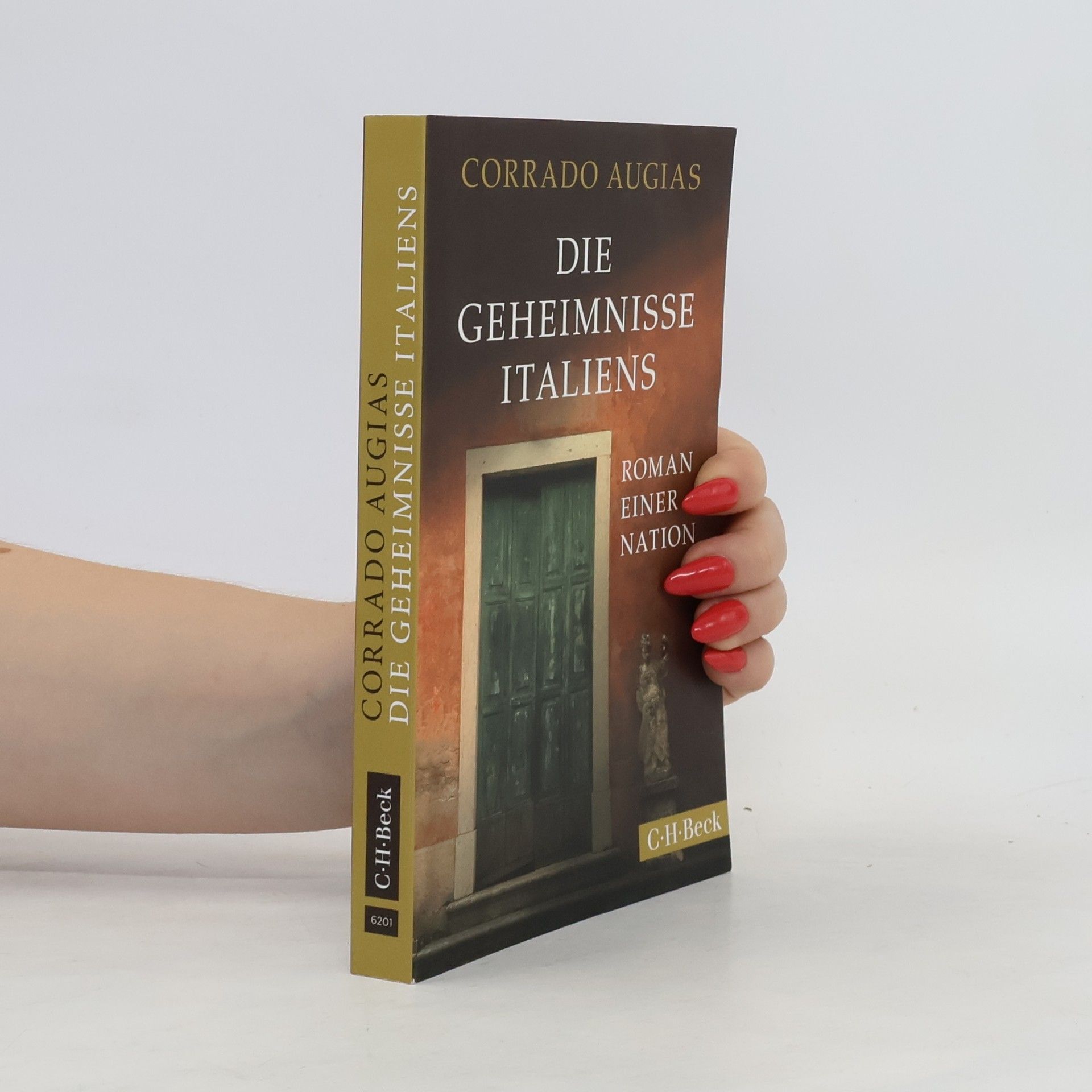 Corrado Augias Die Geheimnisse Italiens