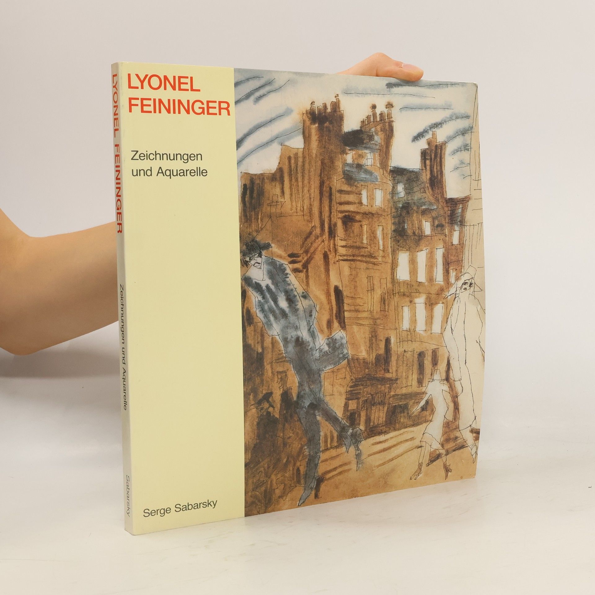 Zeichnungen und Aquarelle